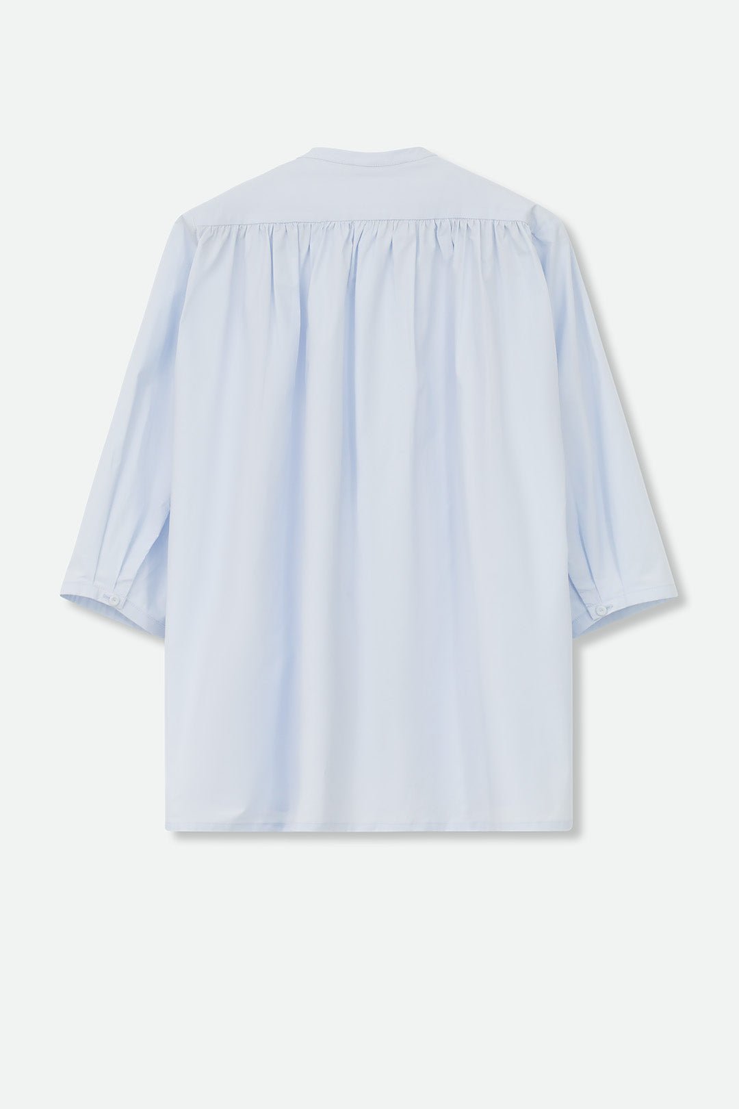 SOLANA SHIRT IN ITALIAN COTTON POPLIN - Jarbo