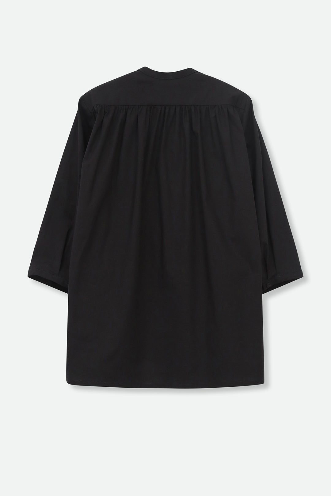 SOLANA SHIRT IN ITALIAN COTTON POPLIN - Jarbo