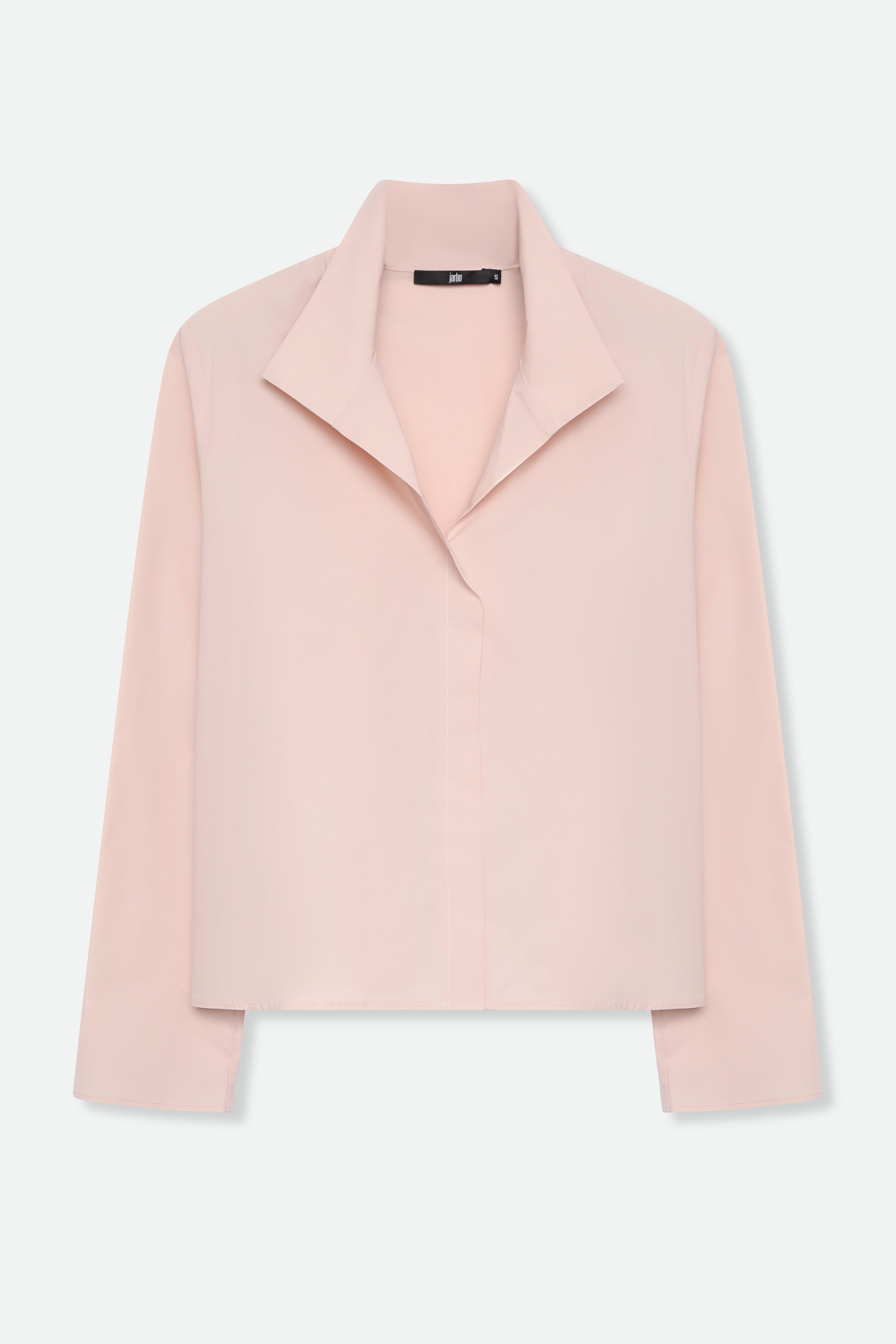 SONET SHIRT IN ITALIAN FINE STRETCH COTTON - Jarbo