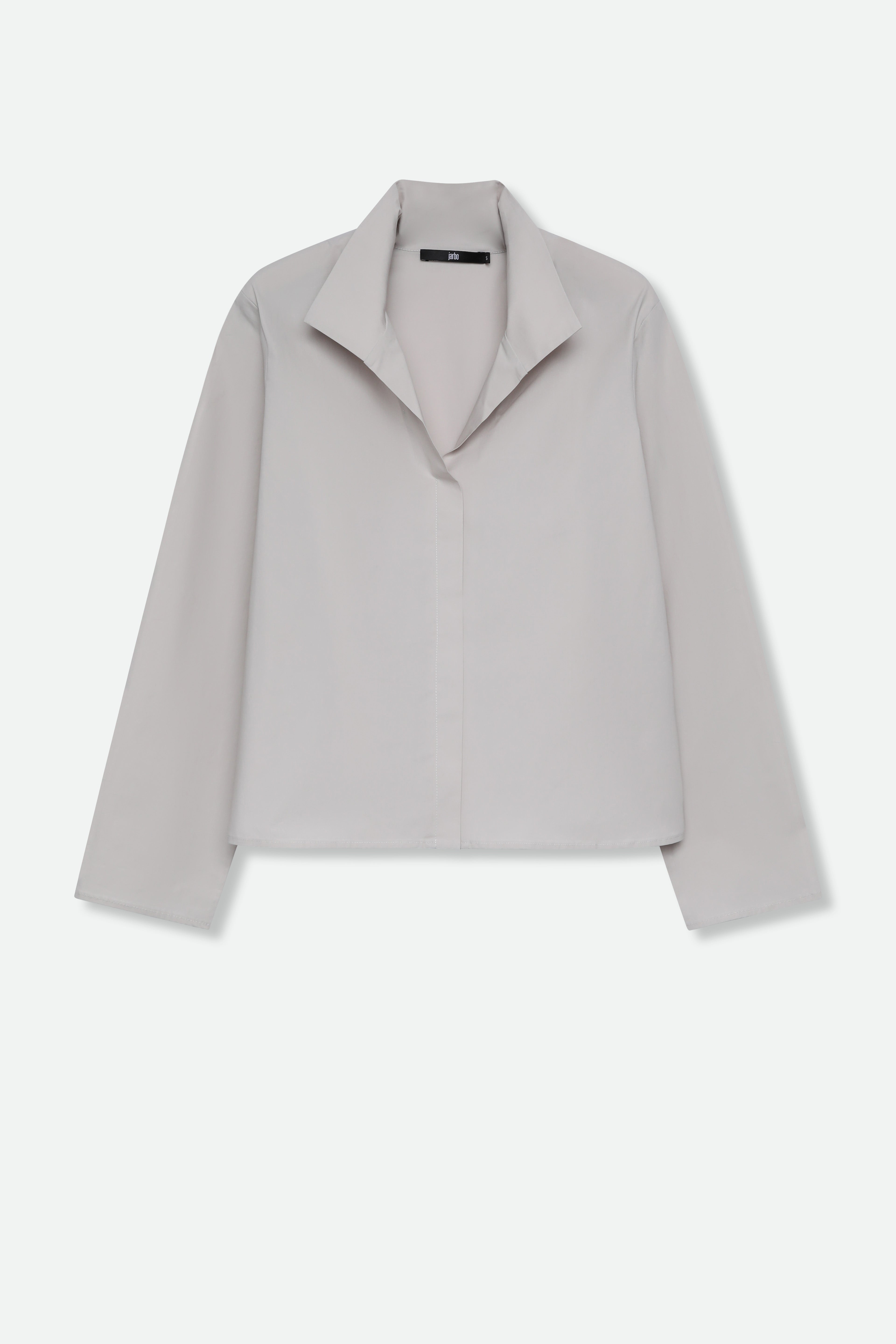 SONET SHIRT IN ITALIAN FINE STRETCH COTTON - Jarbo