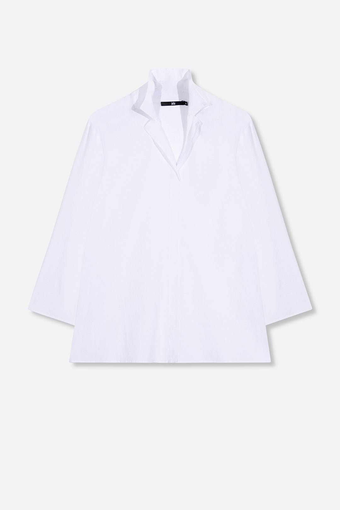 SORELLA LONGLINE IN ITALIAN LINEN STRETCH - Jarbo