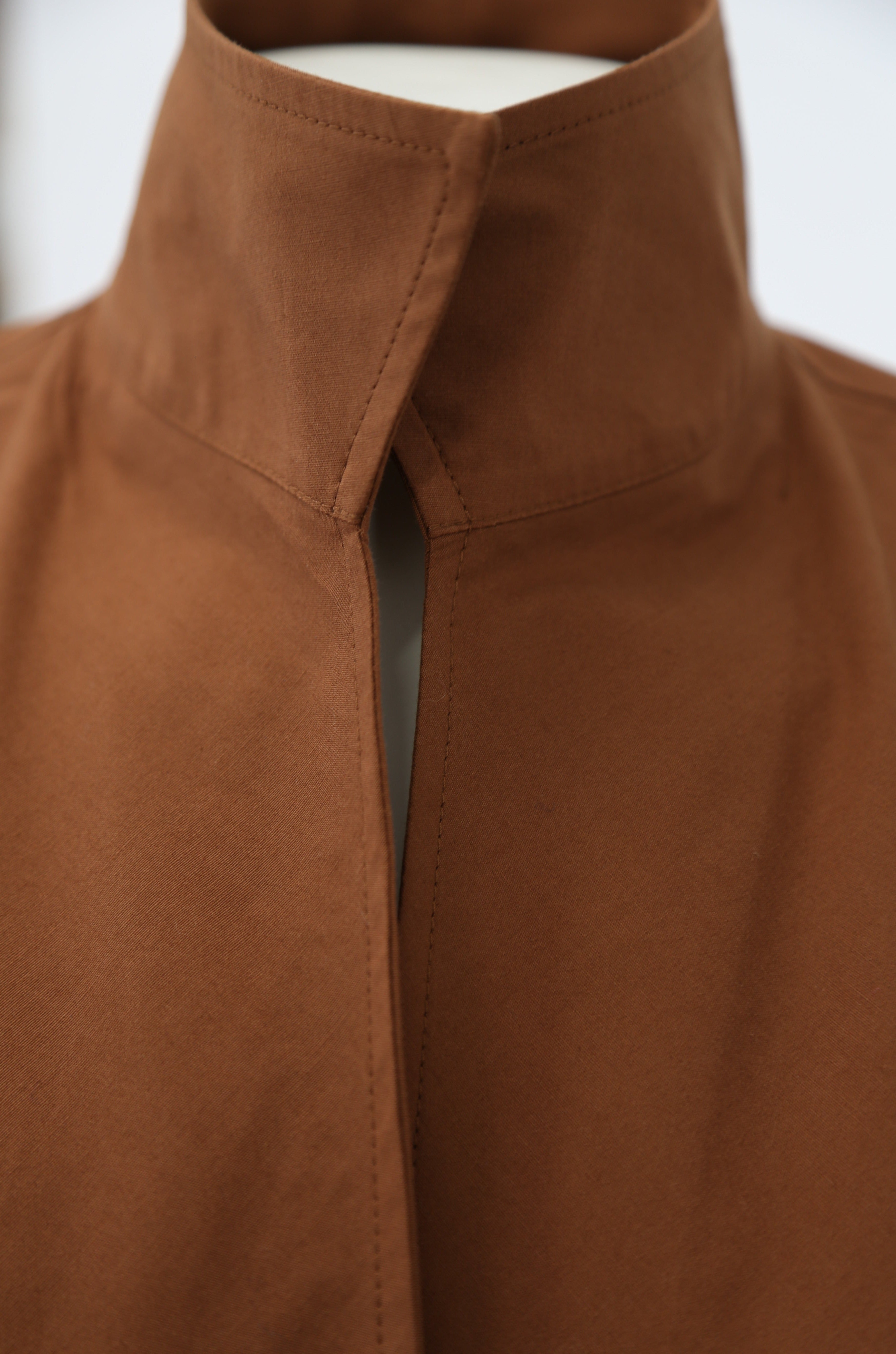 STAGIONI SHIRT IN ITALIAN COTTON POPLIN - Jarbo