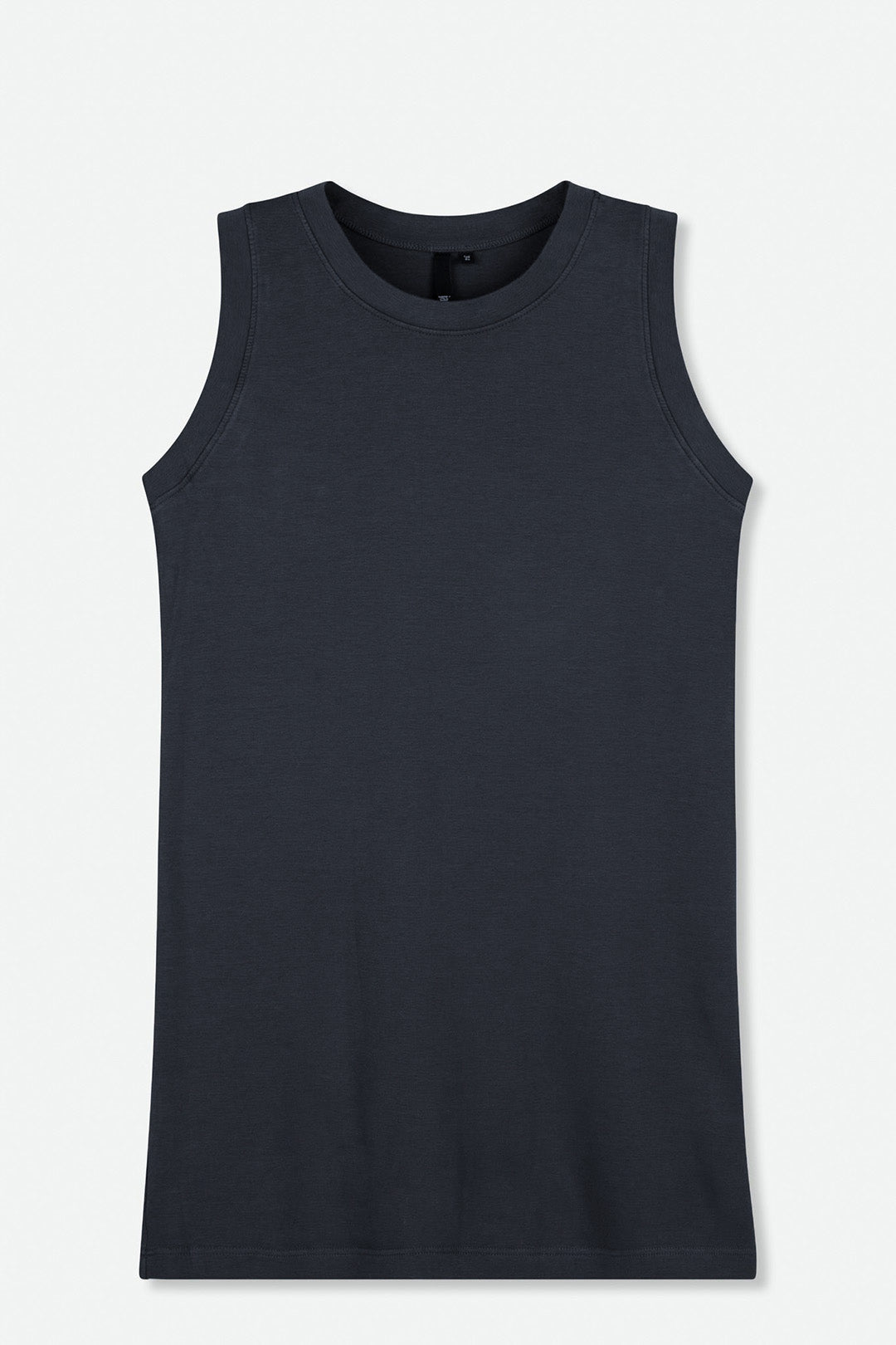 TANK TOP CREW IN PIMA COTTON STRETCH LIMITED EDITION - Jarbo