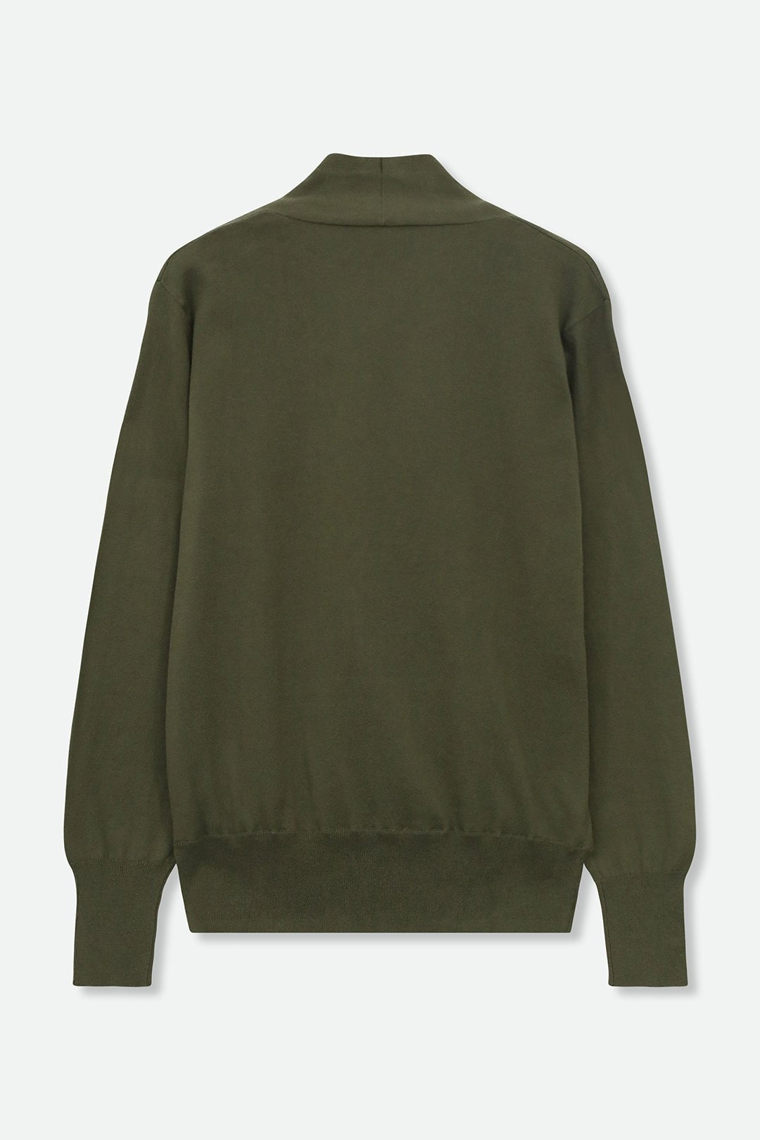 TORY ITALIAN COTTON SURPLICE WRAP TOP - Jarbo