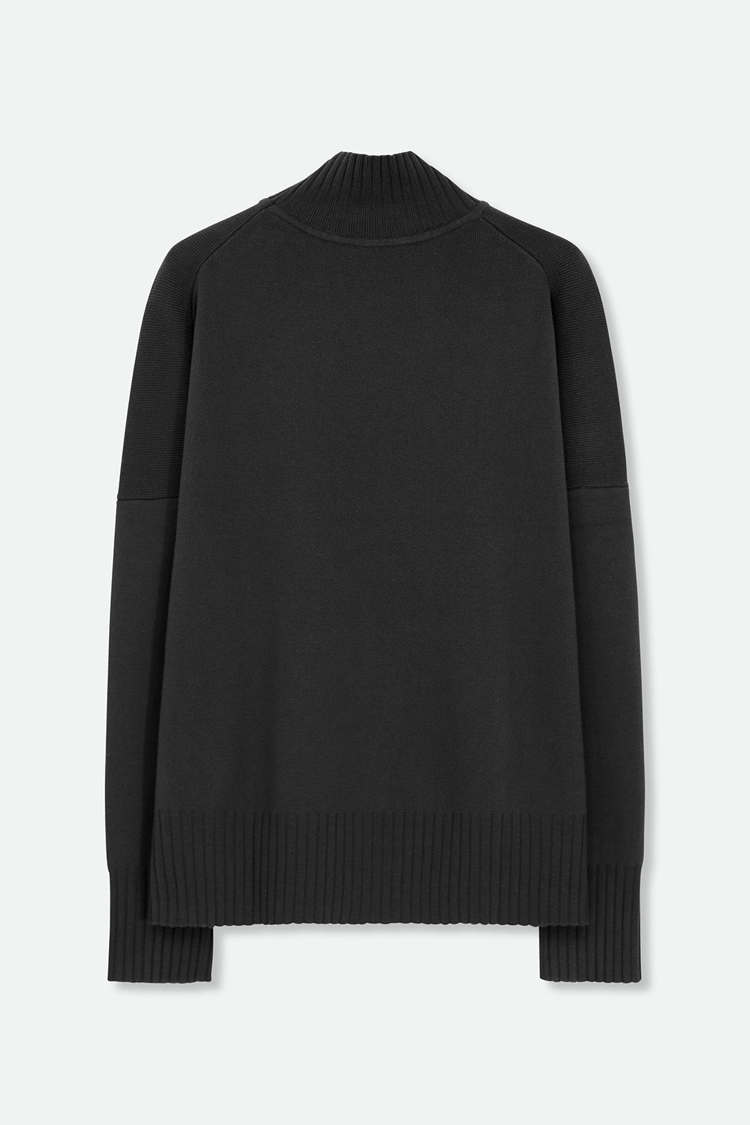 TOSCA TURTLENECK IN ITALIAN COTTON - Jarbo
