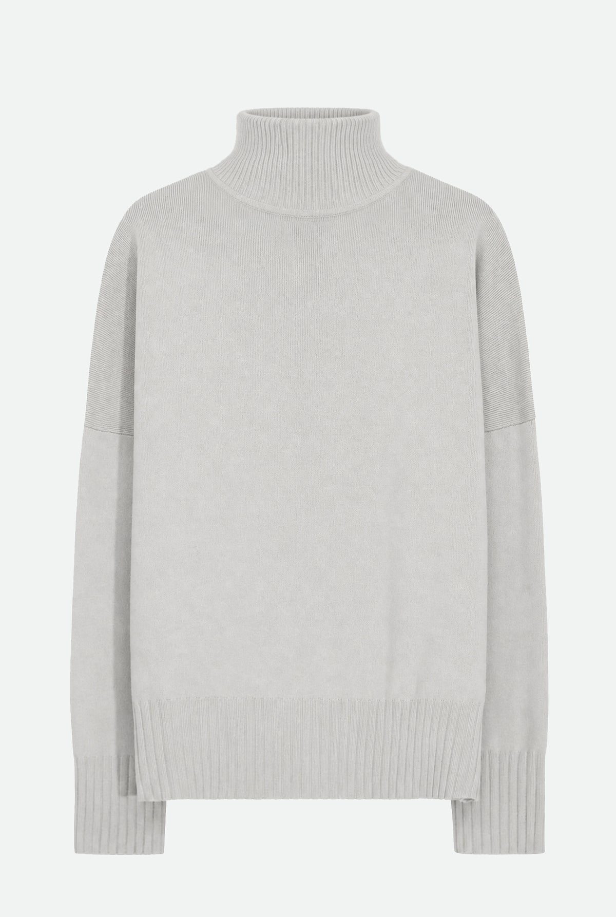 TOSCA TURTLENECK IN ITALIAN COTTON