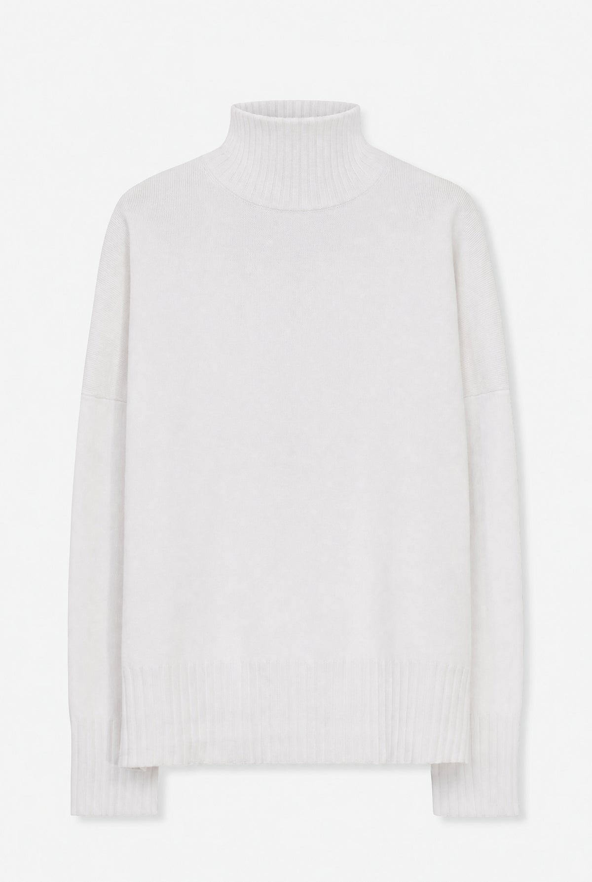 TOSCA TURTLENECK IN ITALIAN COTTON
