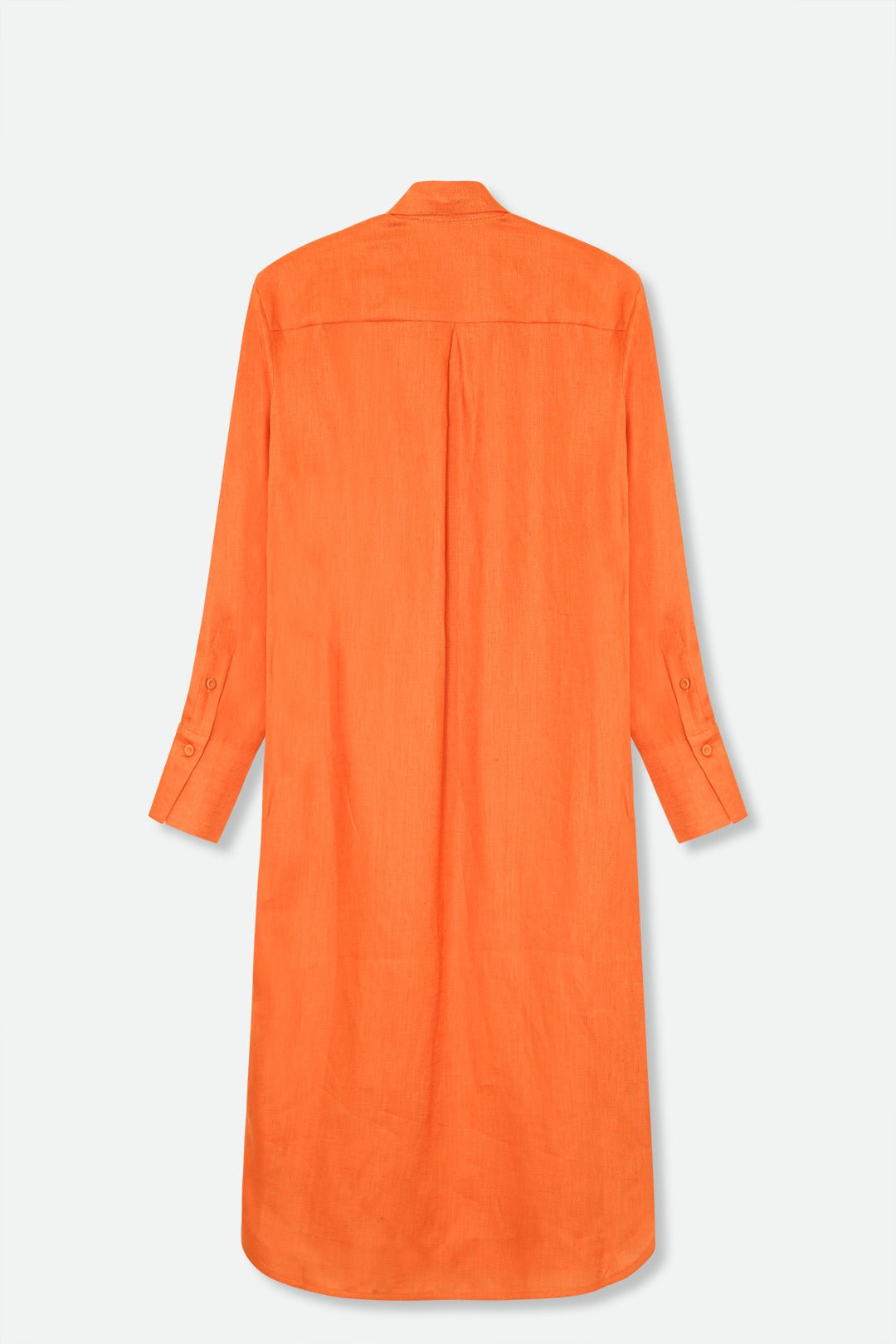ULTIMO SHIRTDRESS IN PREMIUM ITALIAN LINEN - Jarbo
