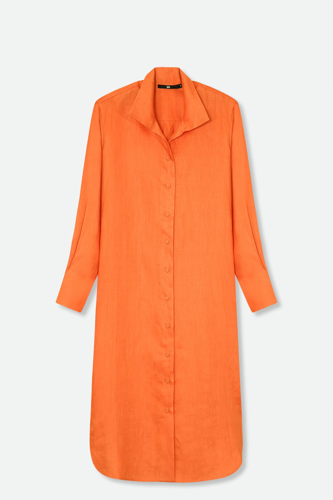 ULTIMO SHIRTDRESS IN PREMIUM ITALIAN LINEN - Jarbo