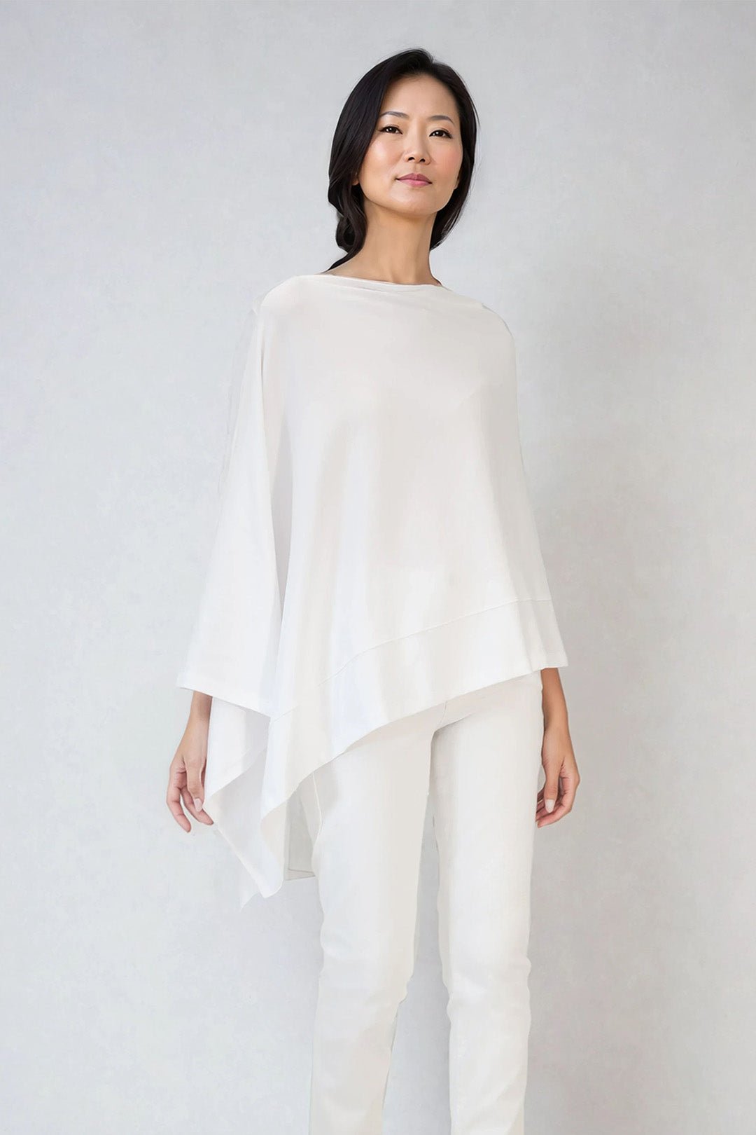 VARA WRAP IN PIMA COTTON STRETCH - Jarbo