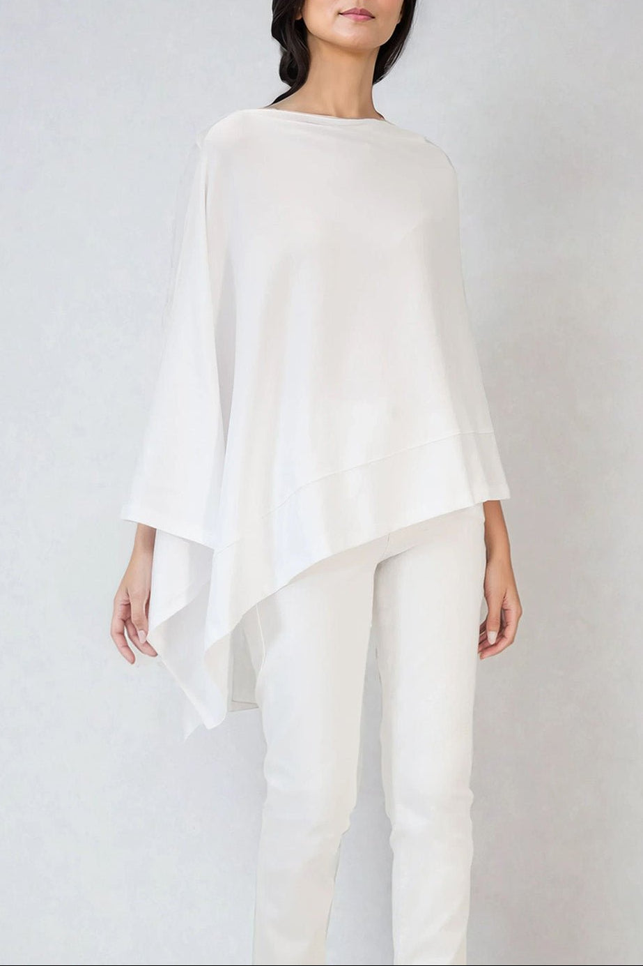 VARA WRAP IN PIMA COTTON STRETCH - Jarbo