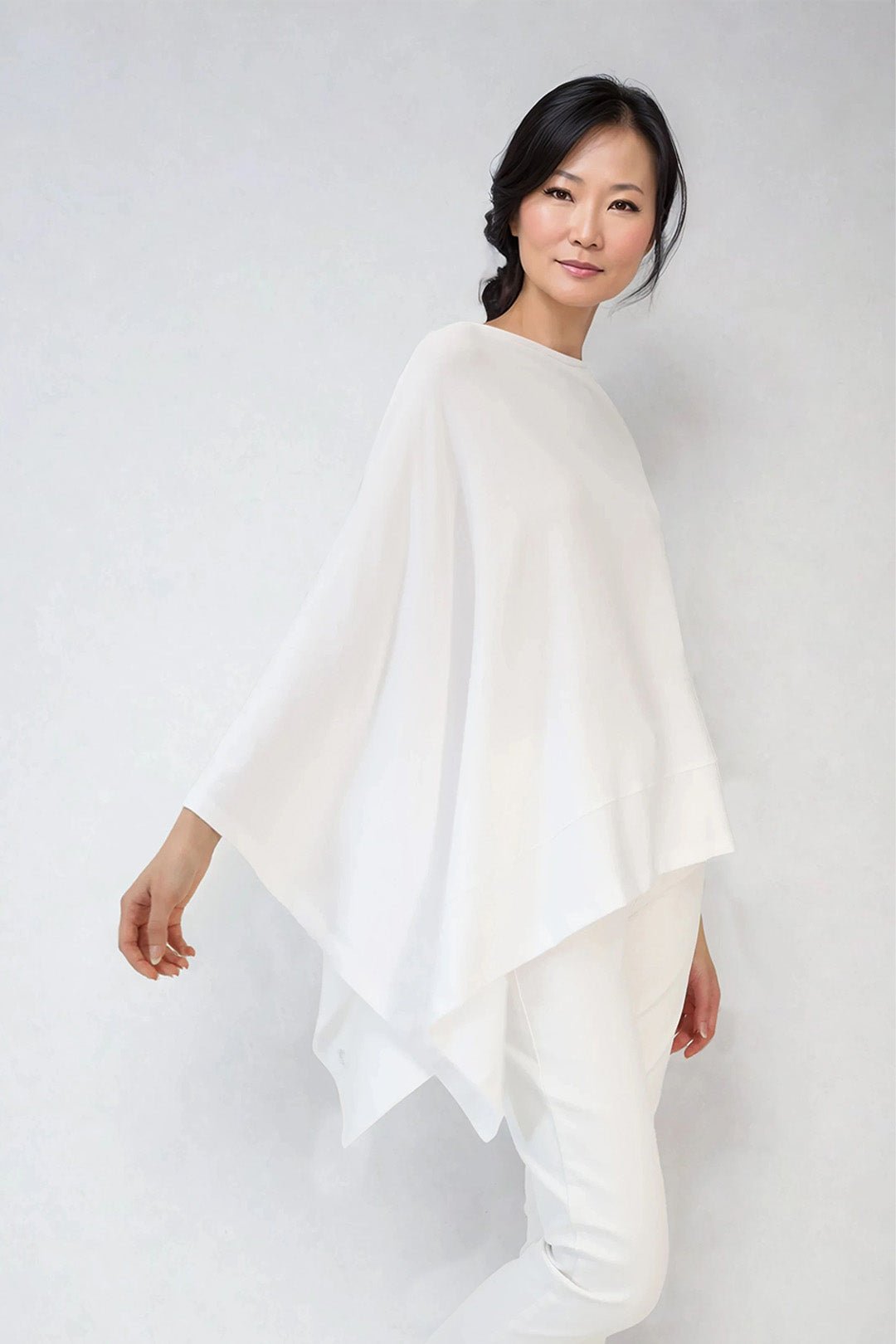 VARA WRAP IN PIMA COTTON STRETCH - Jarbo