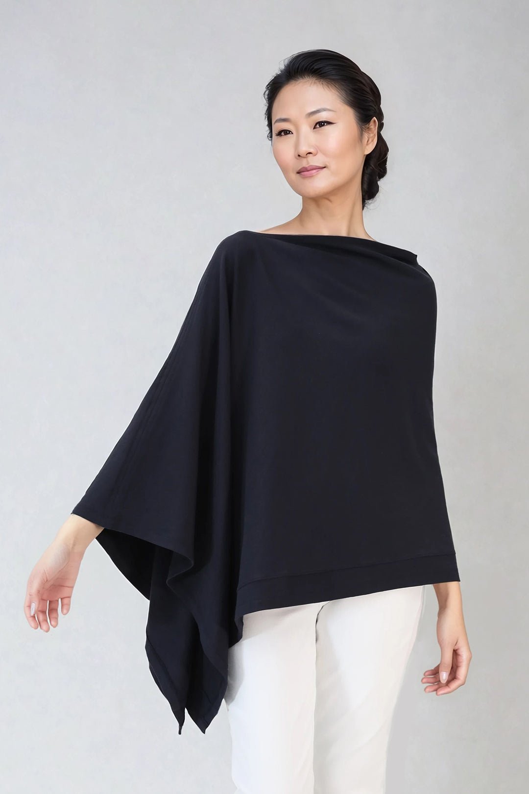 VARA WRAP IN PIMA COTTON STRETCH - Jarbo