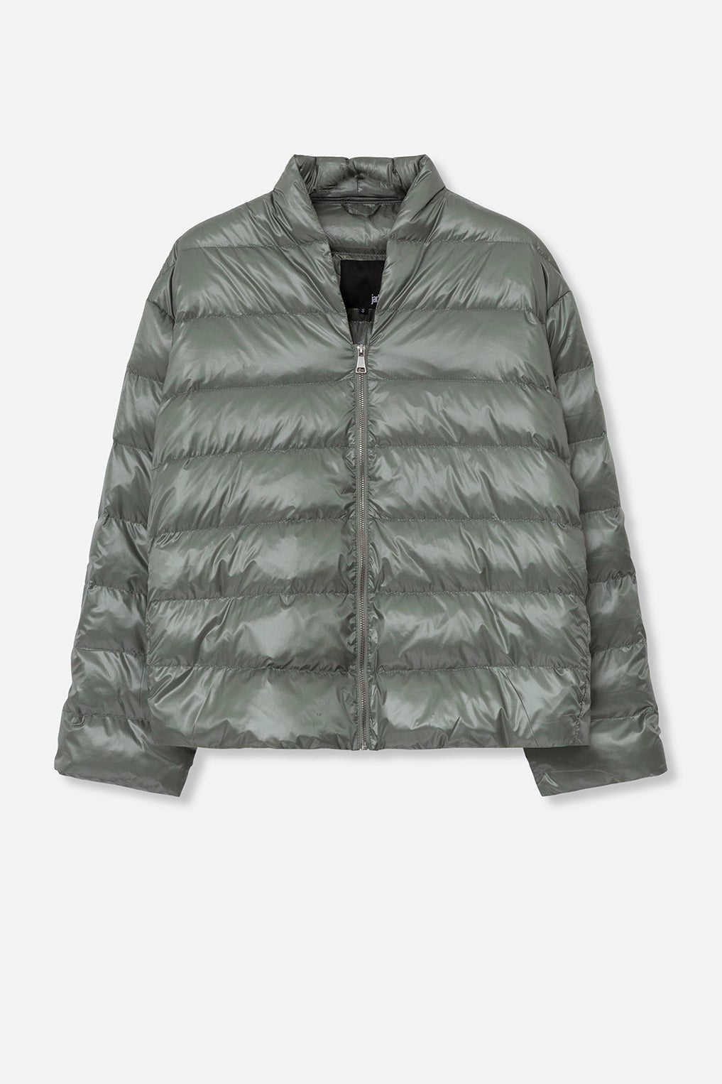 VARENNA ZIP IN ULTRALIGHT GOOSE DOWN - Jarbo