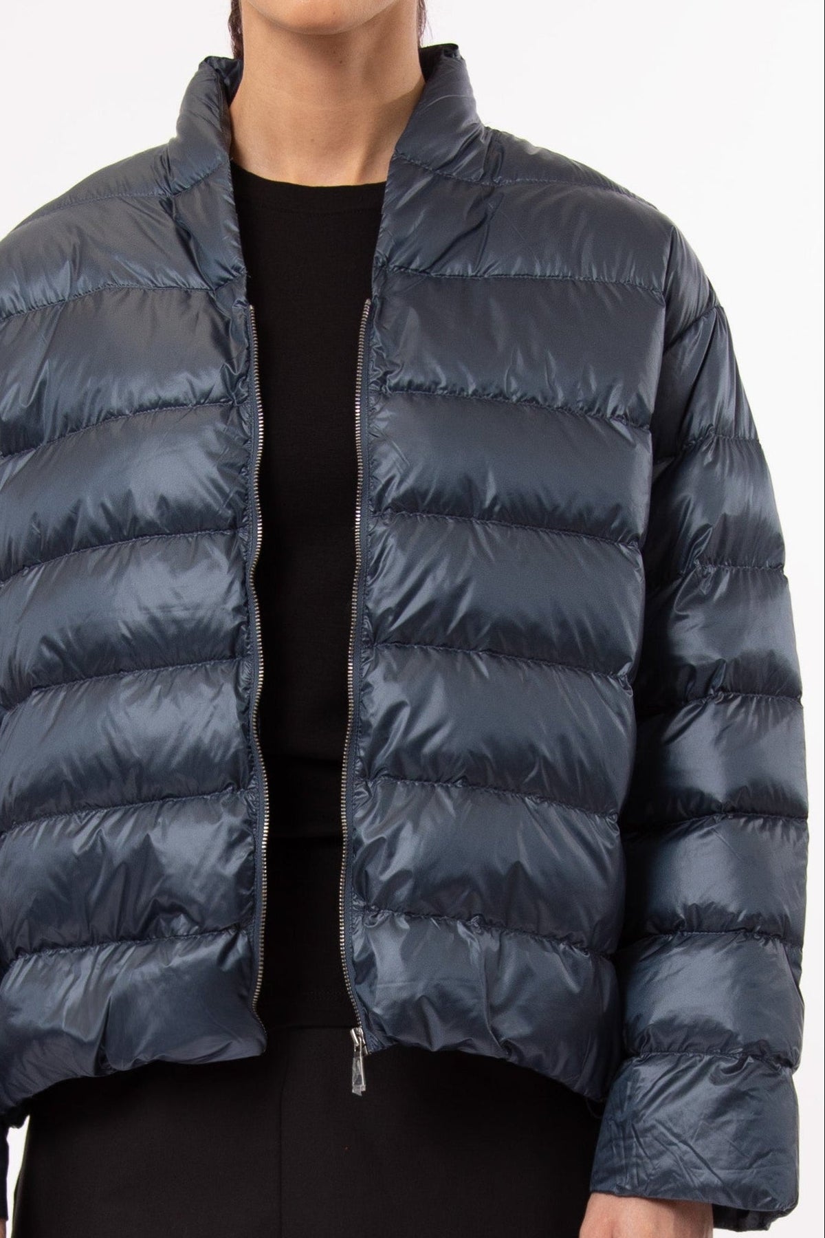 VARENNA ZIP IN ULTRALIGHT GOOSE DOWN - Jarbo