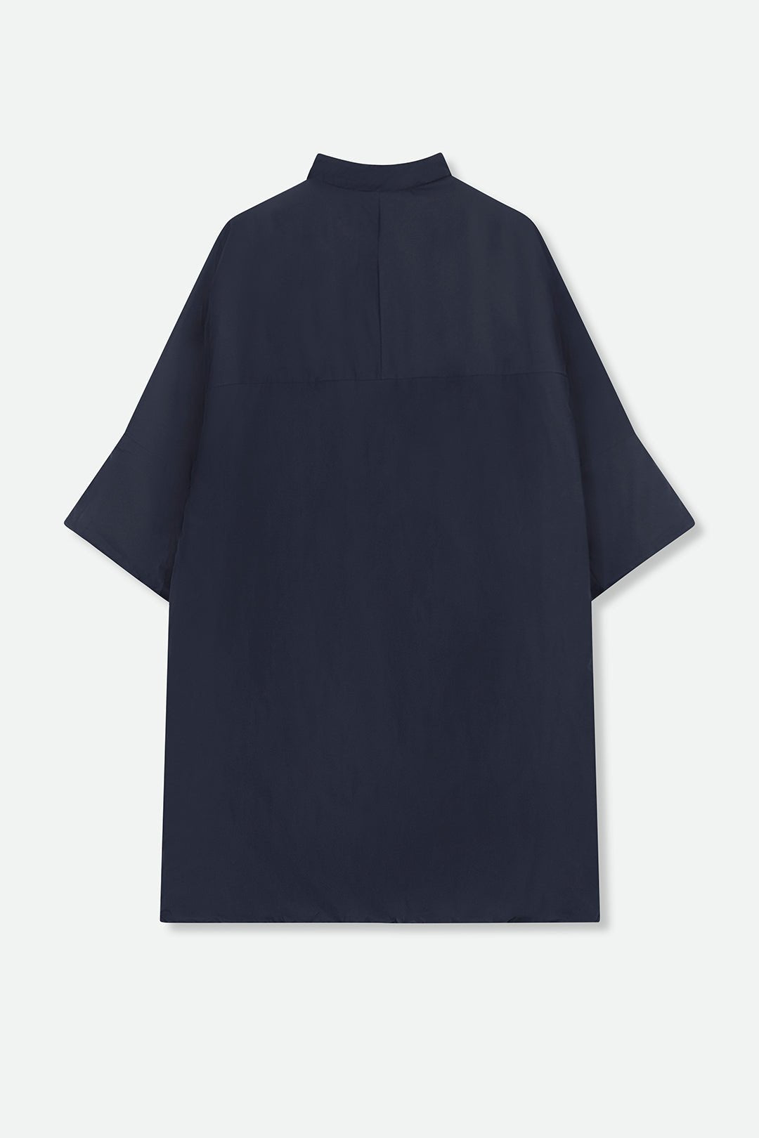 VAUGHN COAT IN REVERSIBLE TECHNO-SILK TAFFETA - Jarbo