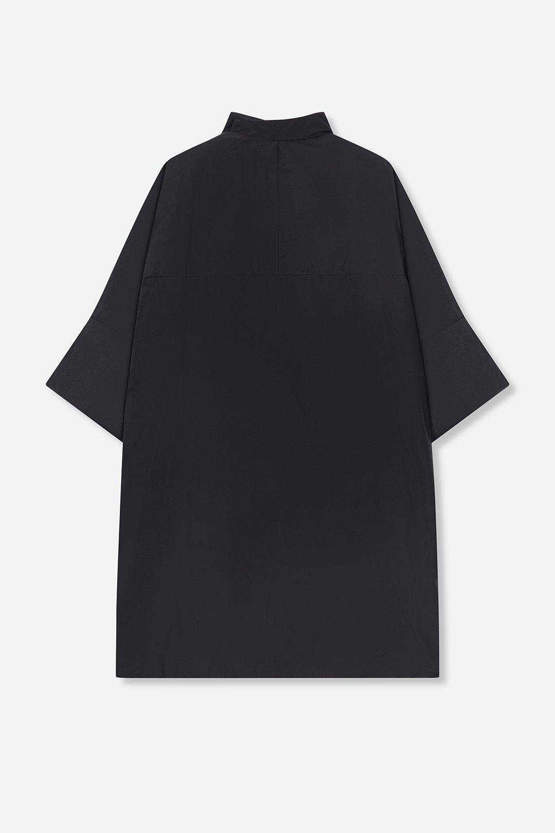 VAUGHN COAT IN REVERSIBLE TECHNO-SILK TAFFETA - Jarbo