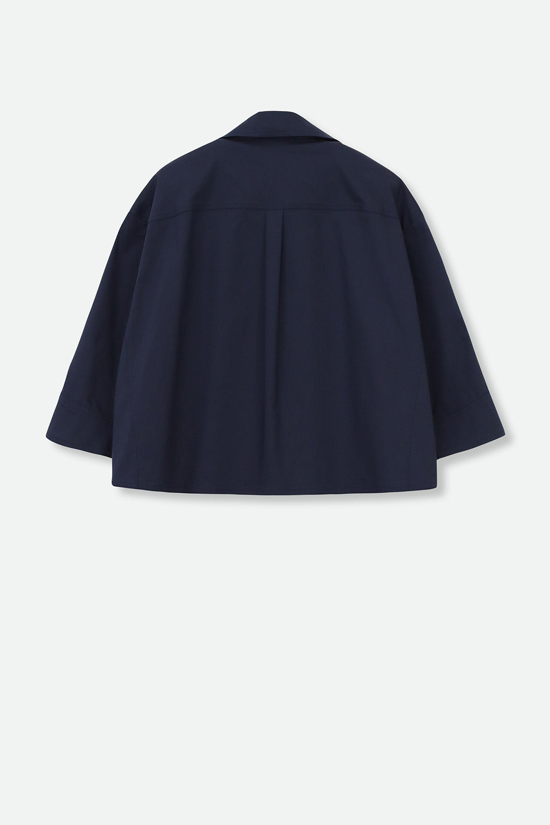 VENETO JACKET IN ITALIAN COTTON STRETCH