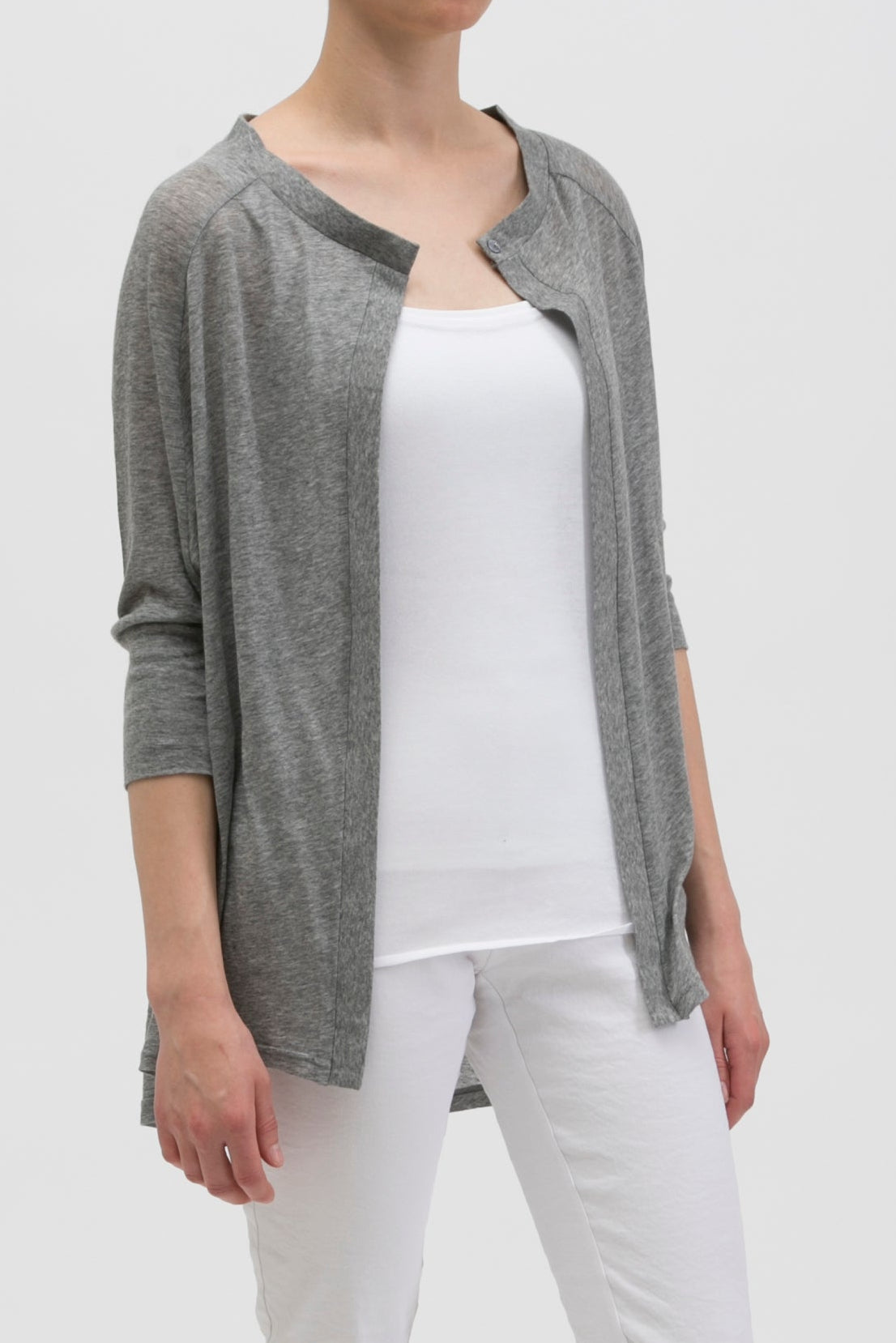 LEE CARDY IN COTTON BLEND