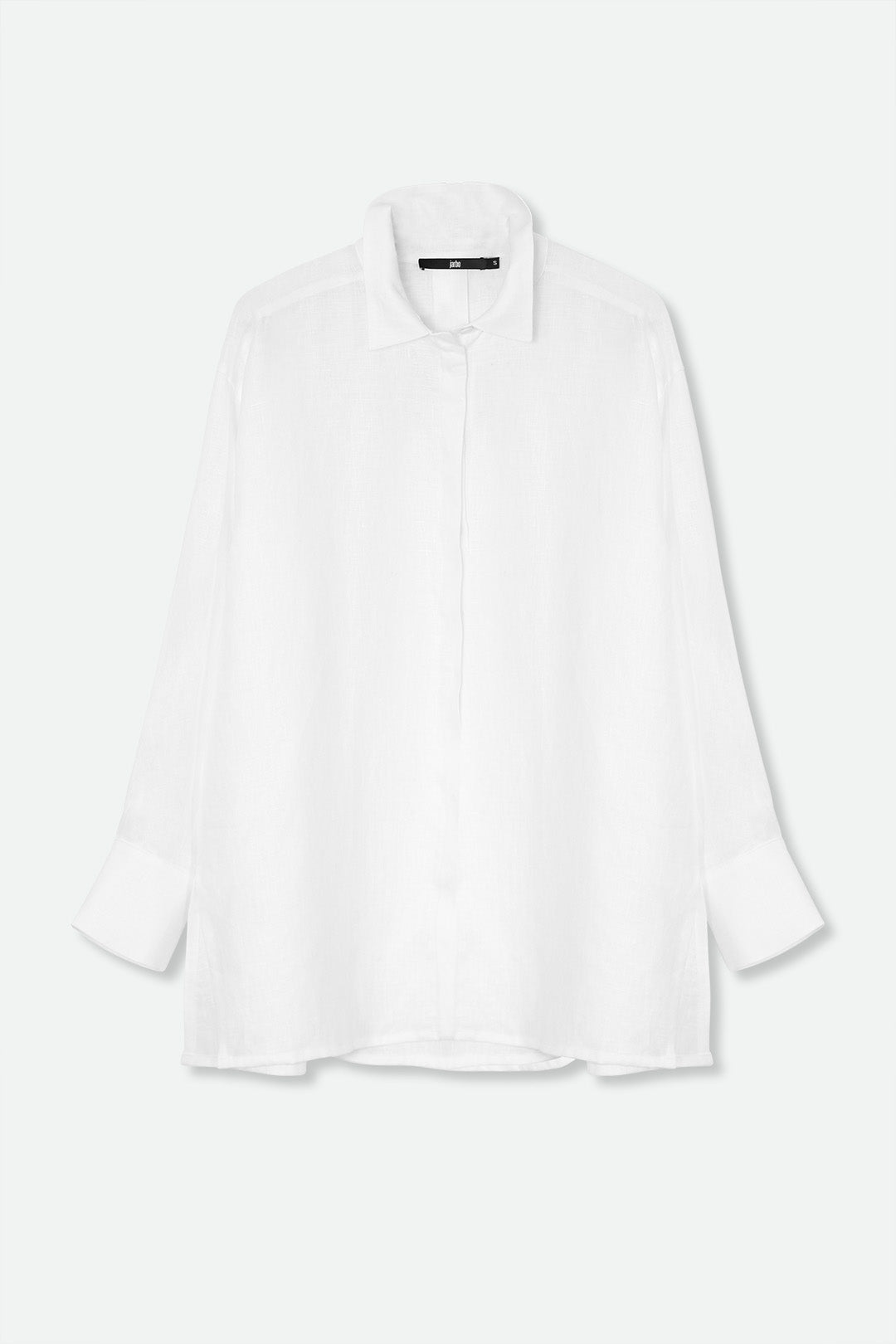 ADRIA SHIRT IN PREMIUM ITALIAN LINEN - Jarbo