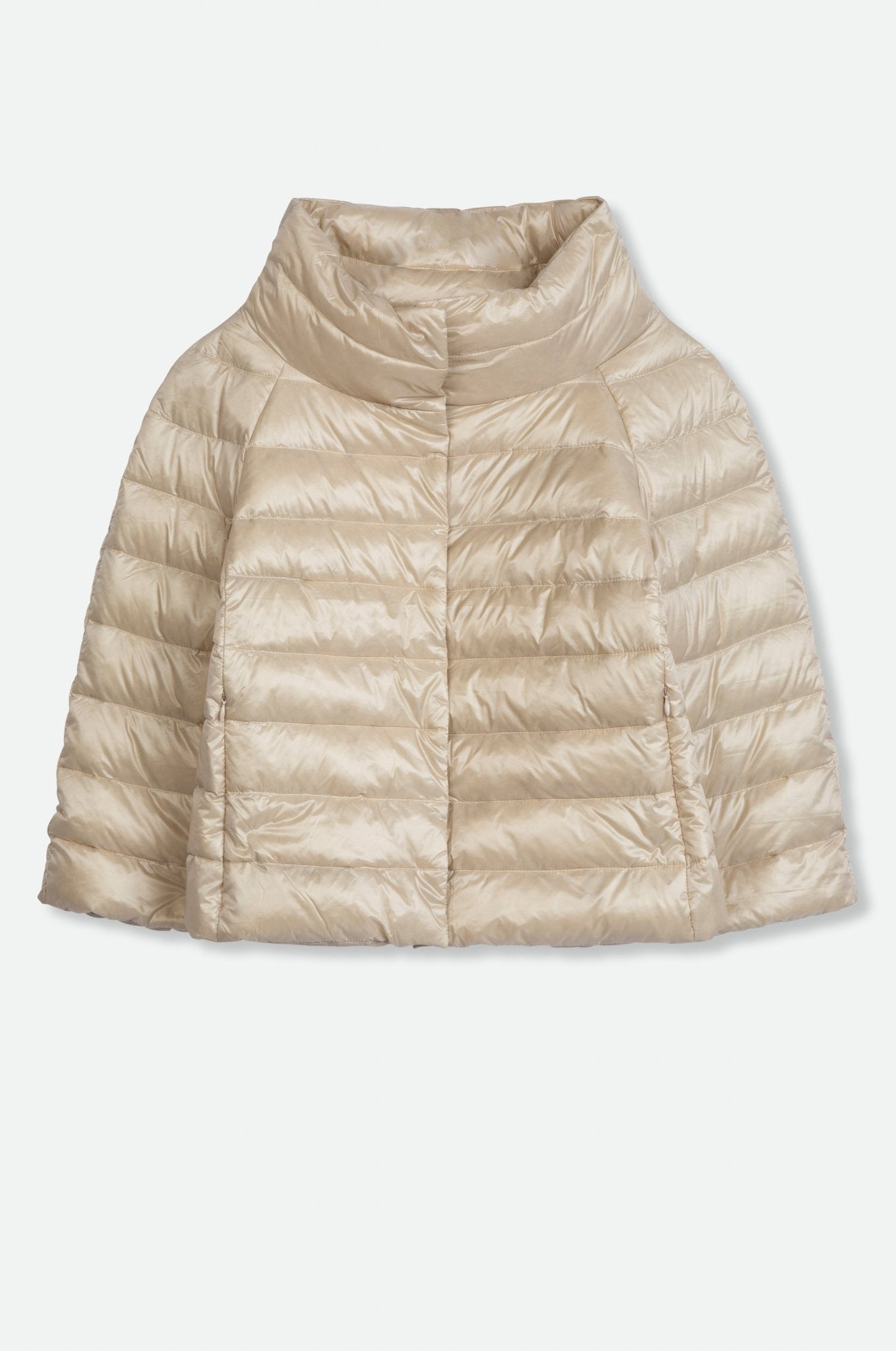 ALTA JACKET IN GOOSE DOWN - Jarbo