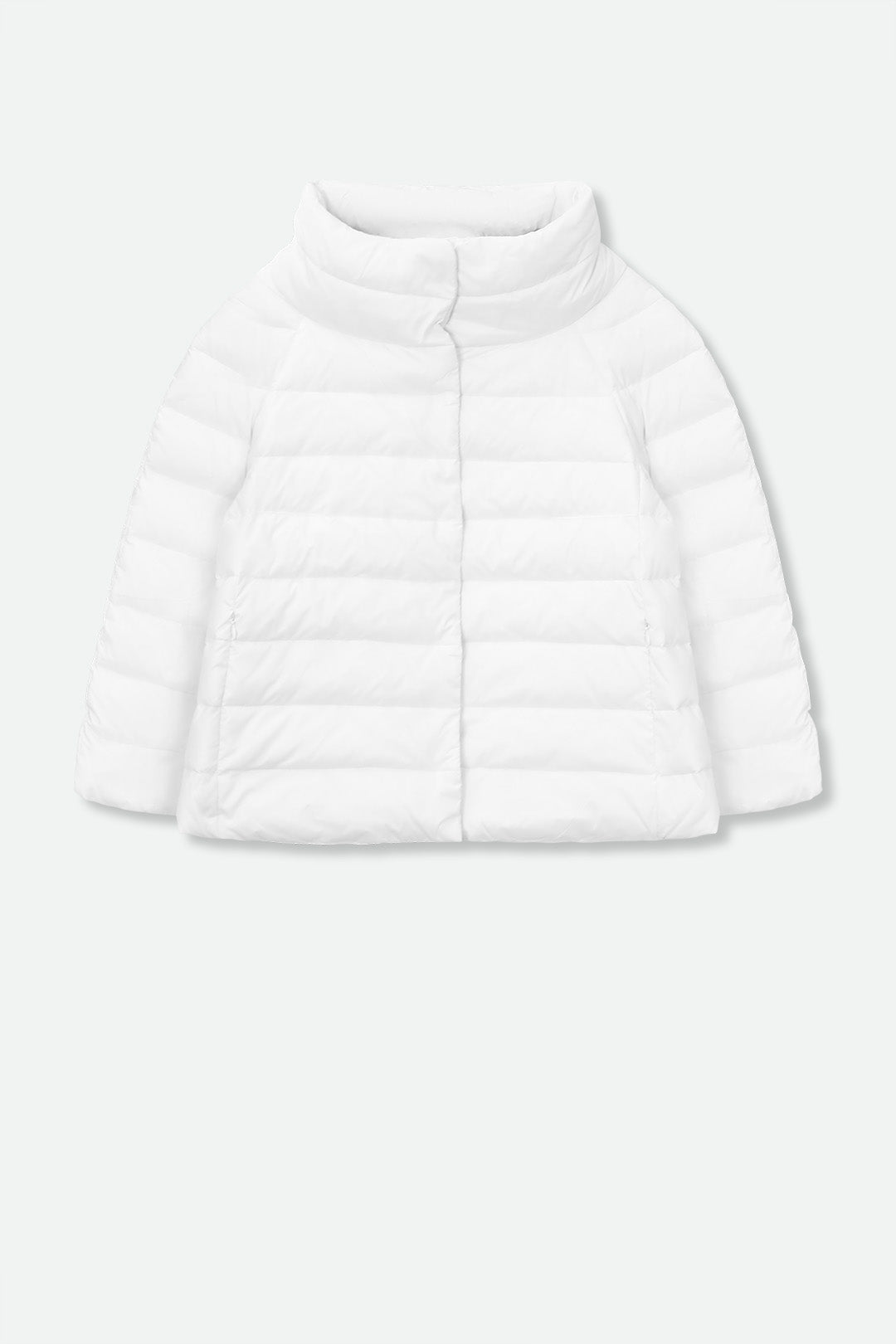 ALTA JACKET IN GOOSE DOWN - Jarbo