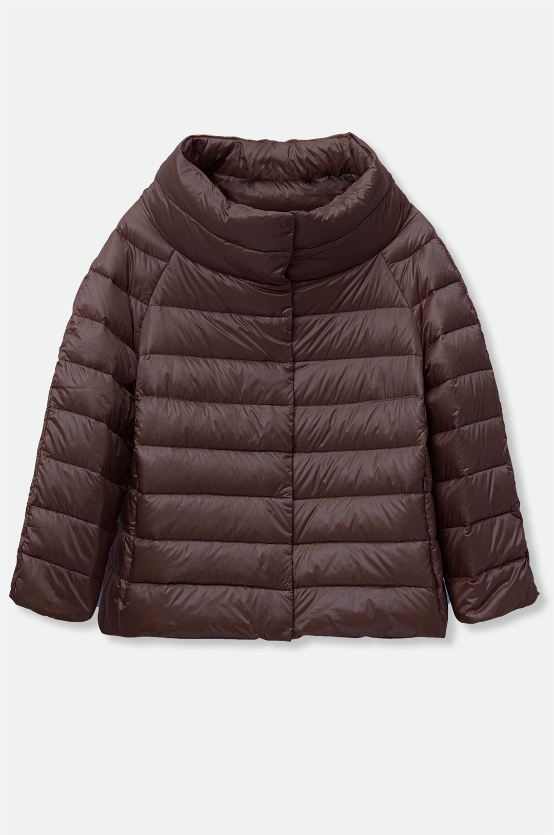 ALTA JACKET IN GOOSE DOWN - Jarbo