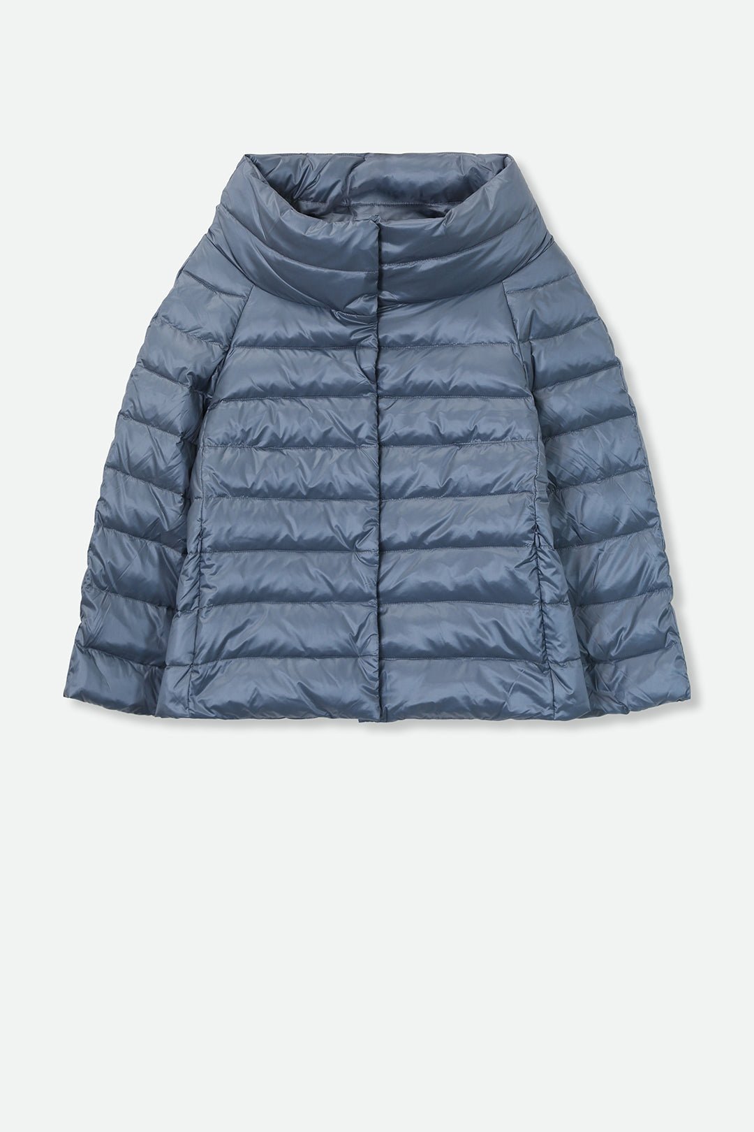 ALTA JACKET IN GOOSE DOWN - Jarbo