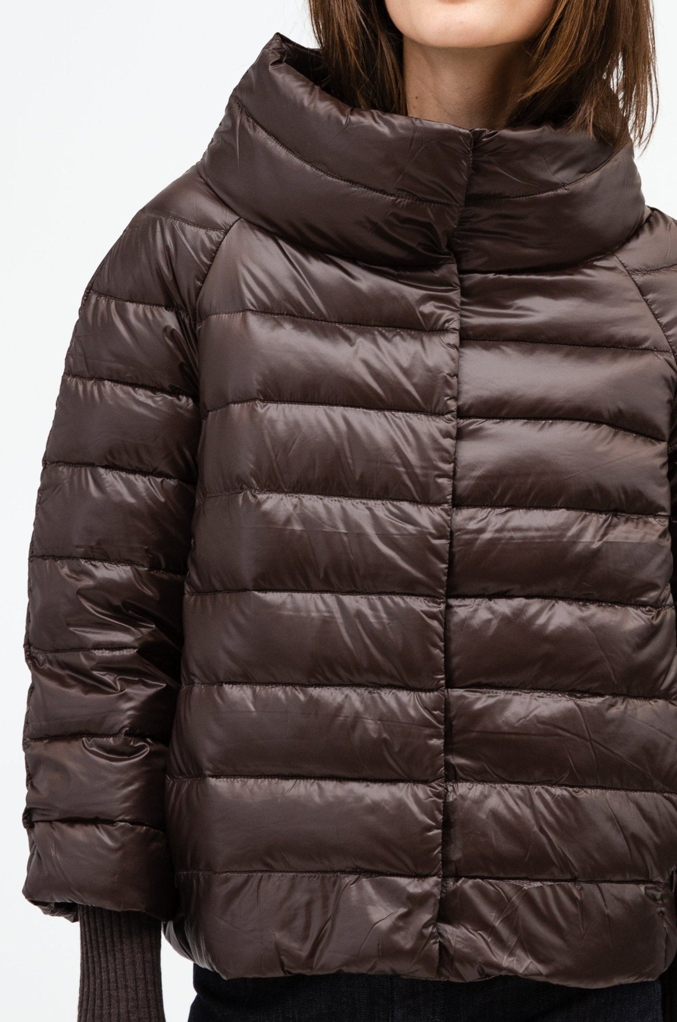 ALTA JACKET IN GOOSE DOWN - Jarbo