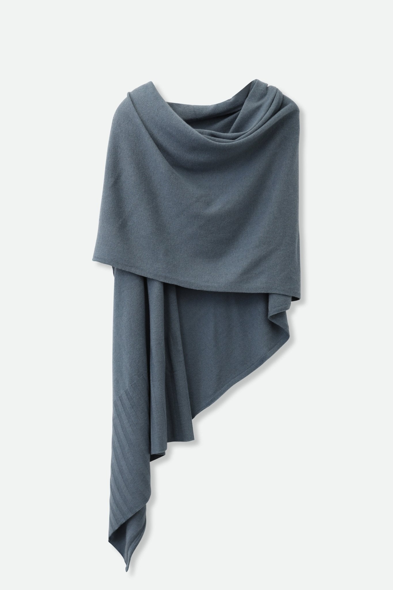 ANITA TRAVEL WRAP IN PURE CASHMERE MERINO - Jarbo