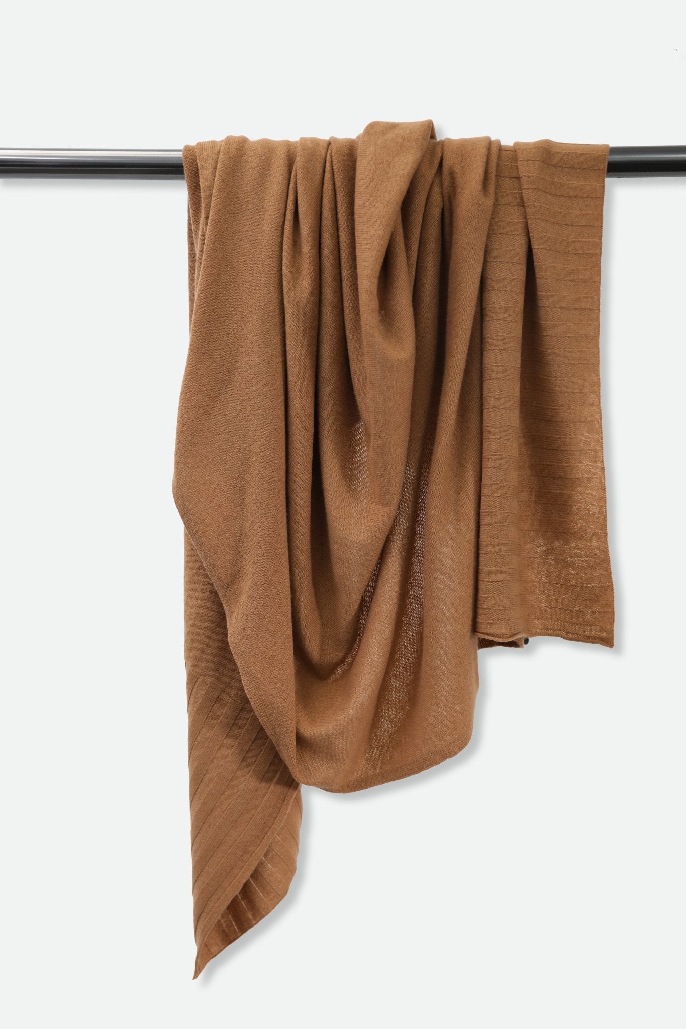 ANITA TRAVEL WRAP IN PURE CASHMERE MERINO - Jarbo