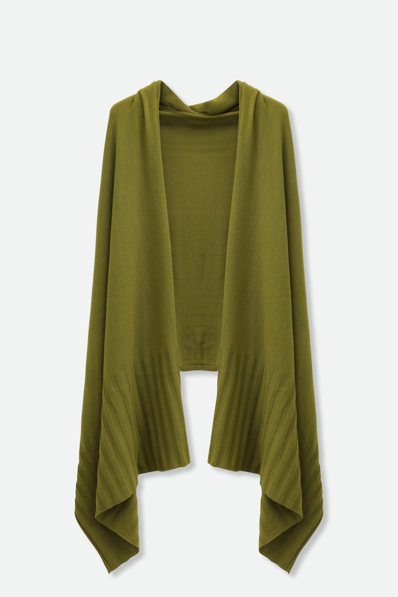 ANITA TRAVEL WRAP IN PURE CASHMERE MERINO - Jarbo