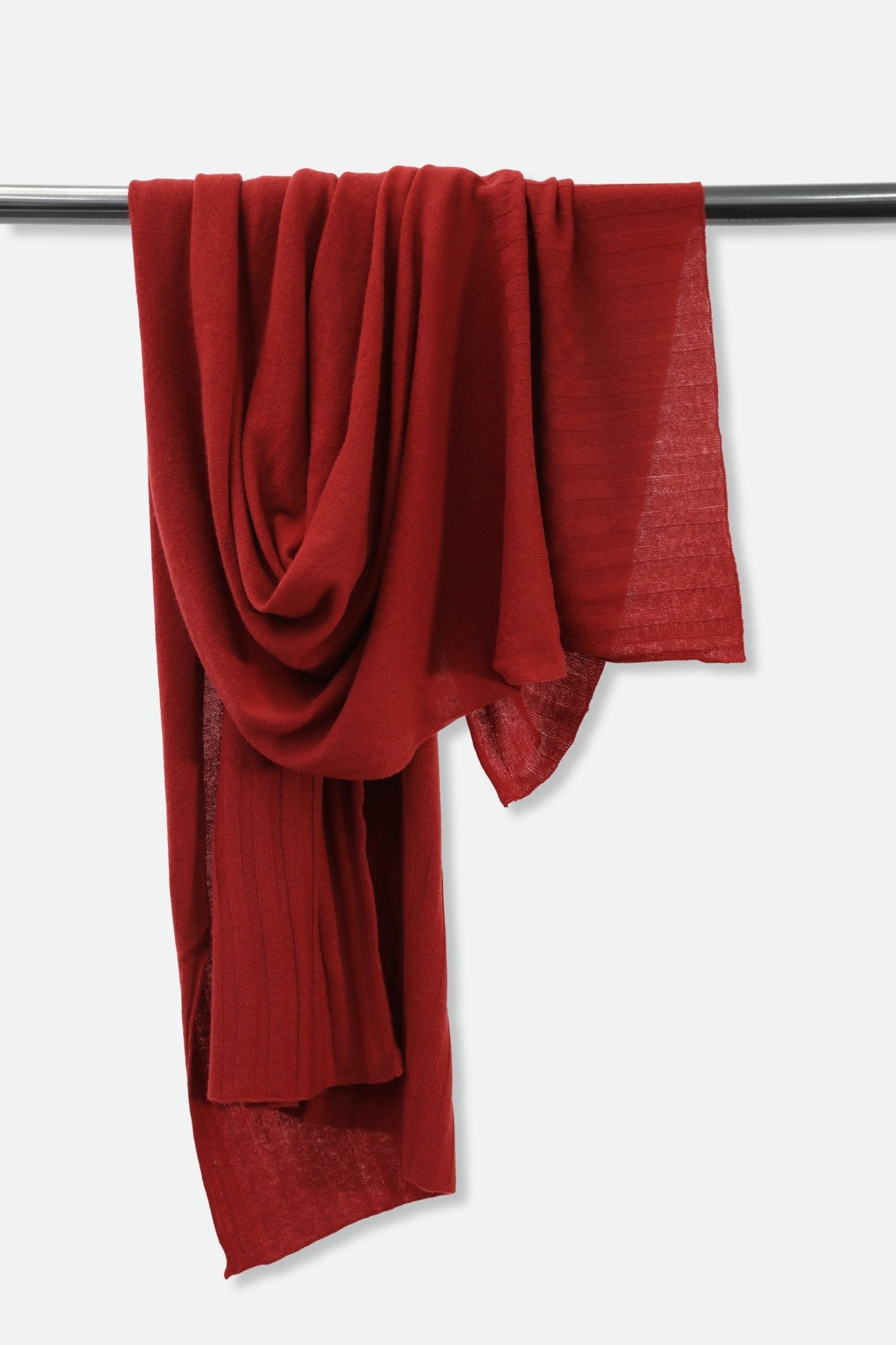 ANITA TRAVEL WRAP IN PURE CASHMERE MERINO - Jarbo