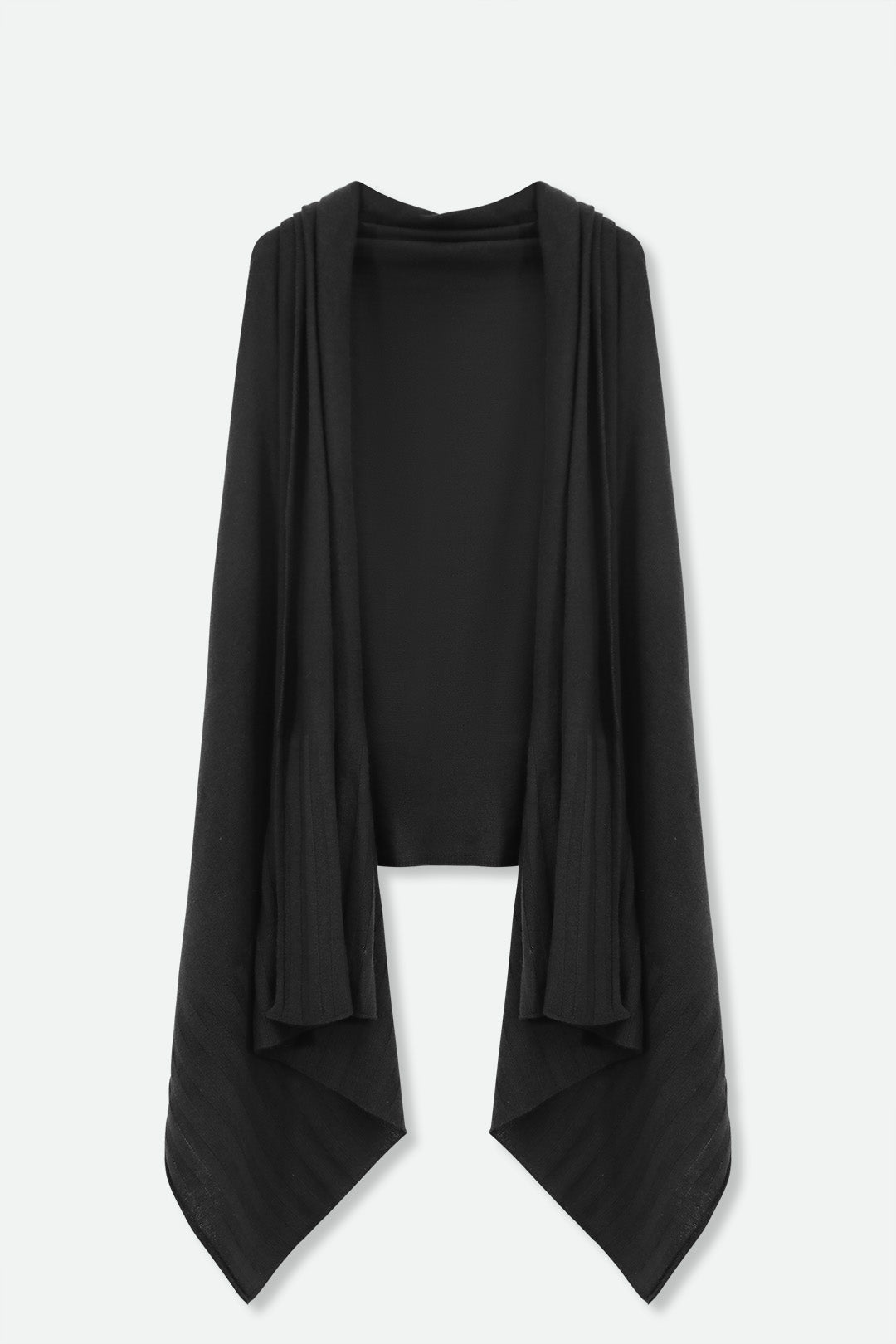 ANITA TRAVEL WRAP IN PURE CASHMERE MERINO - Jarbo