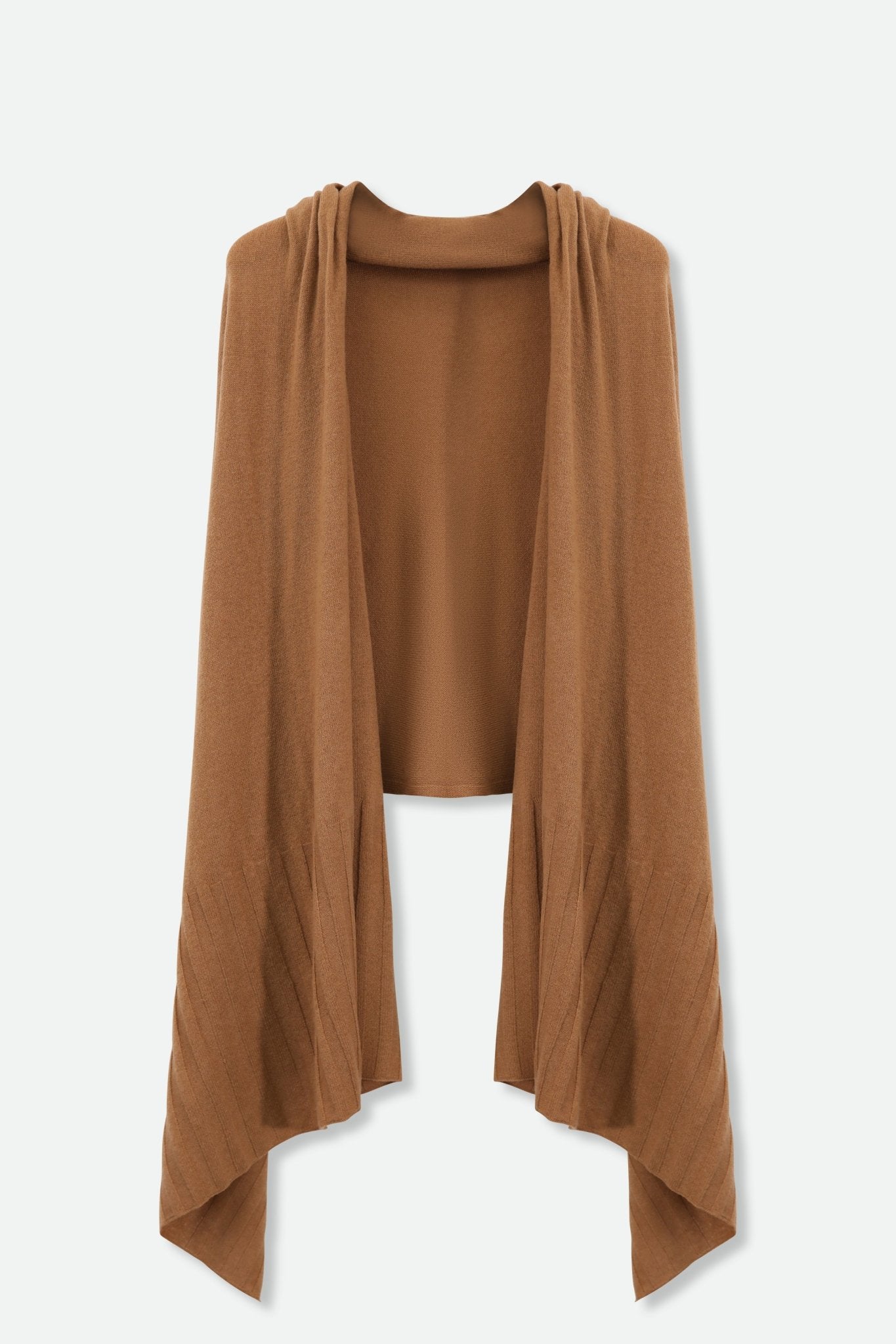 ANITA TRAVEL WRAP IN PURE CASHMERE MERINO - Jarbo