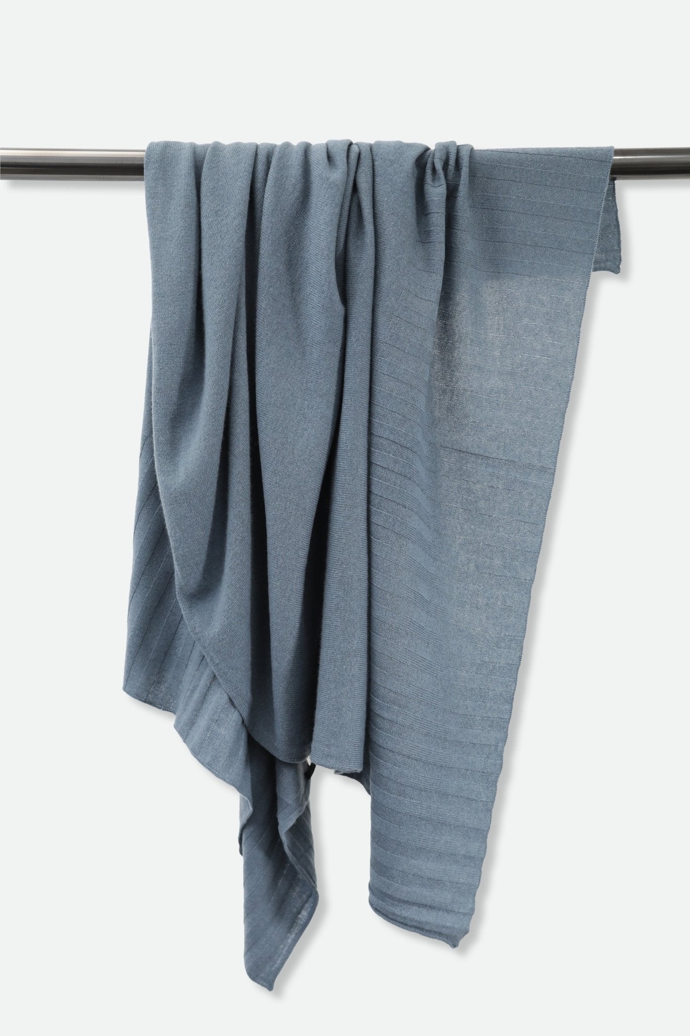 ANITA TRAVEL WRAP IN PURE CASHMERE MERINO - Jarbo