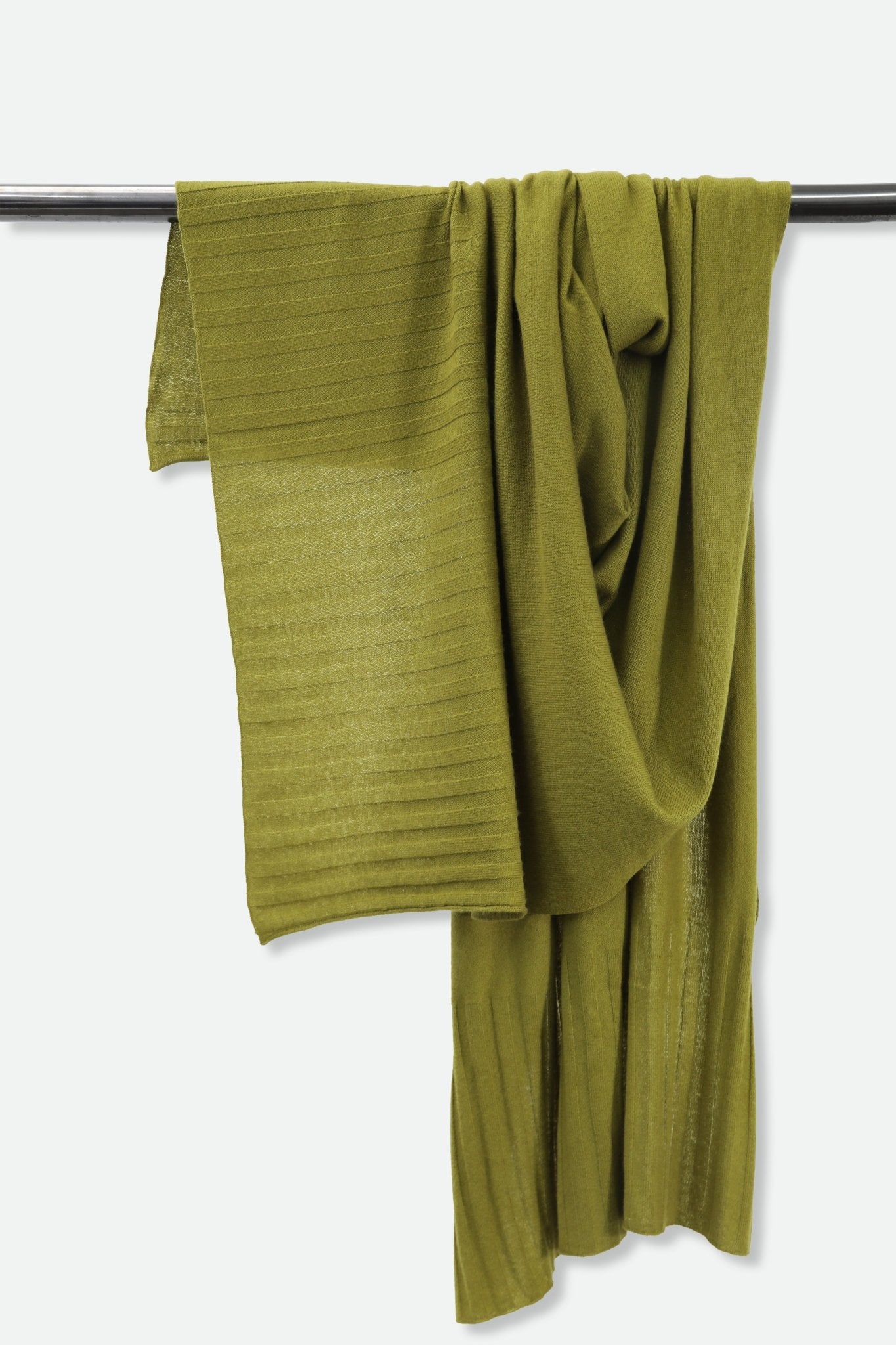 ANITA TRAVEL WRAP IN PURE CASHMERE MERINO - Jarbo