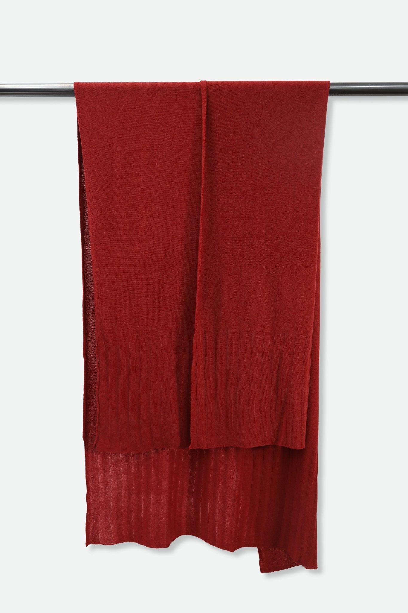 ANITA TRAVEL WRAP IN PURE CASHMERE MERINO - Jarbo