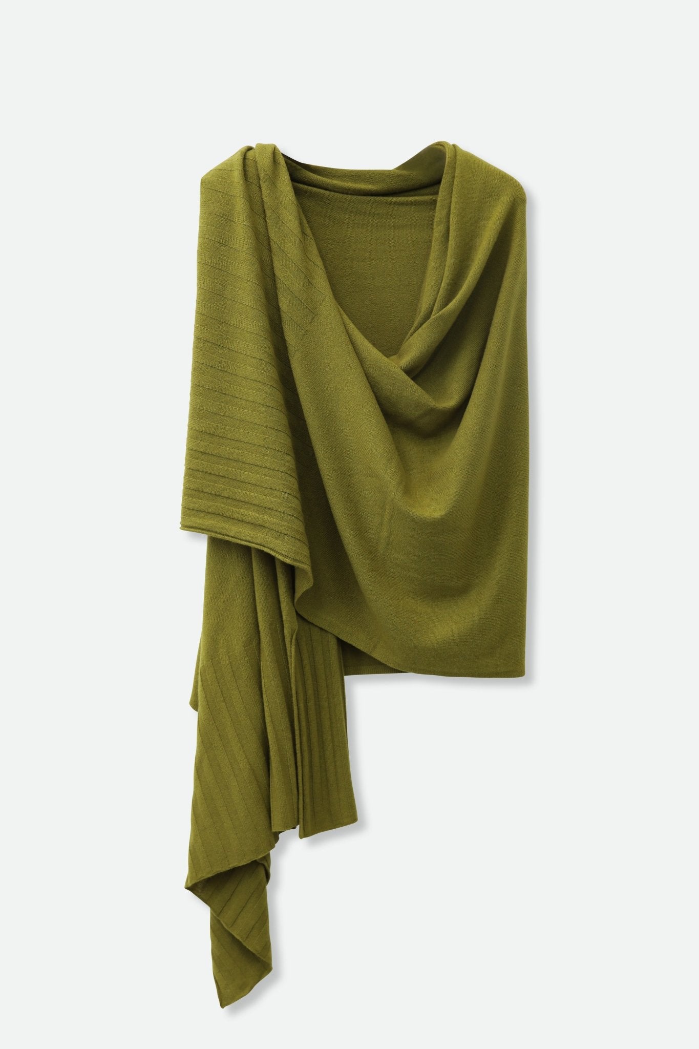 ANITA TRAVEL WRAP IN PURE CASHMERE MERINO - Jarbo