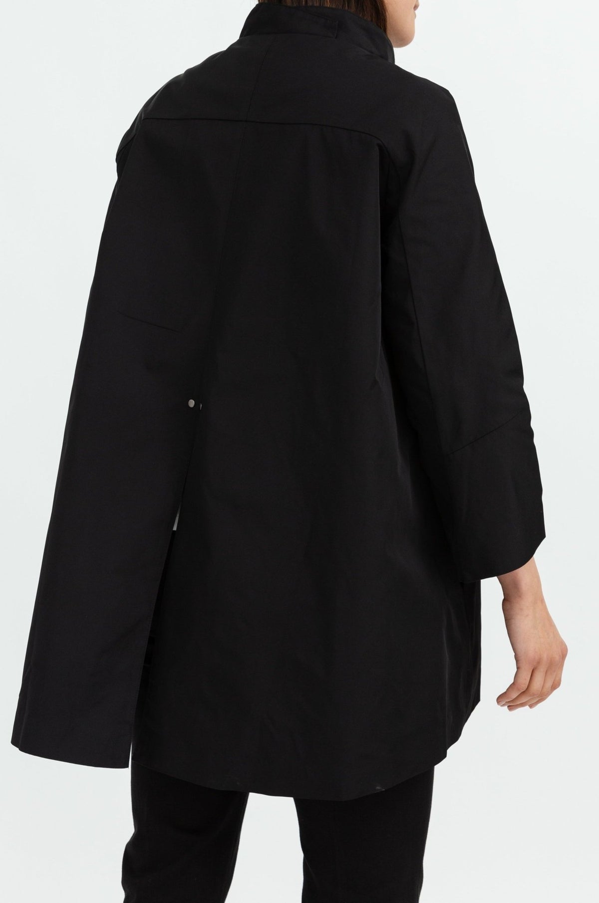 AURORA JACKET IN JAPANESE MEMORY TWILL - Jarbo