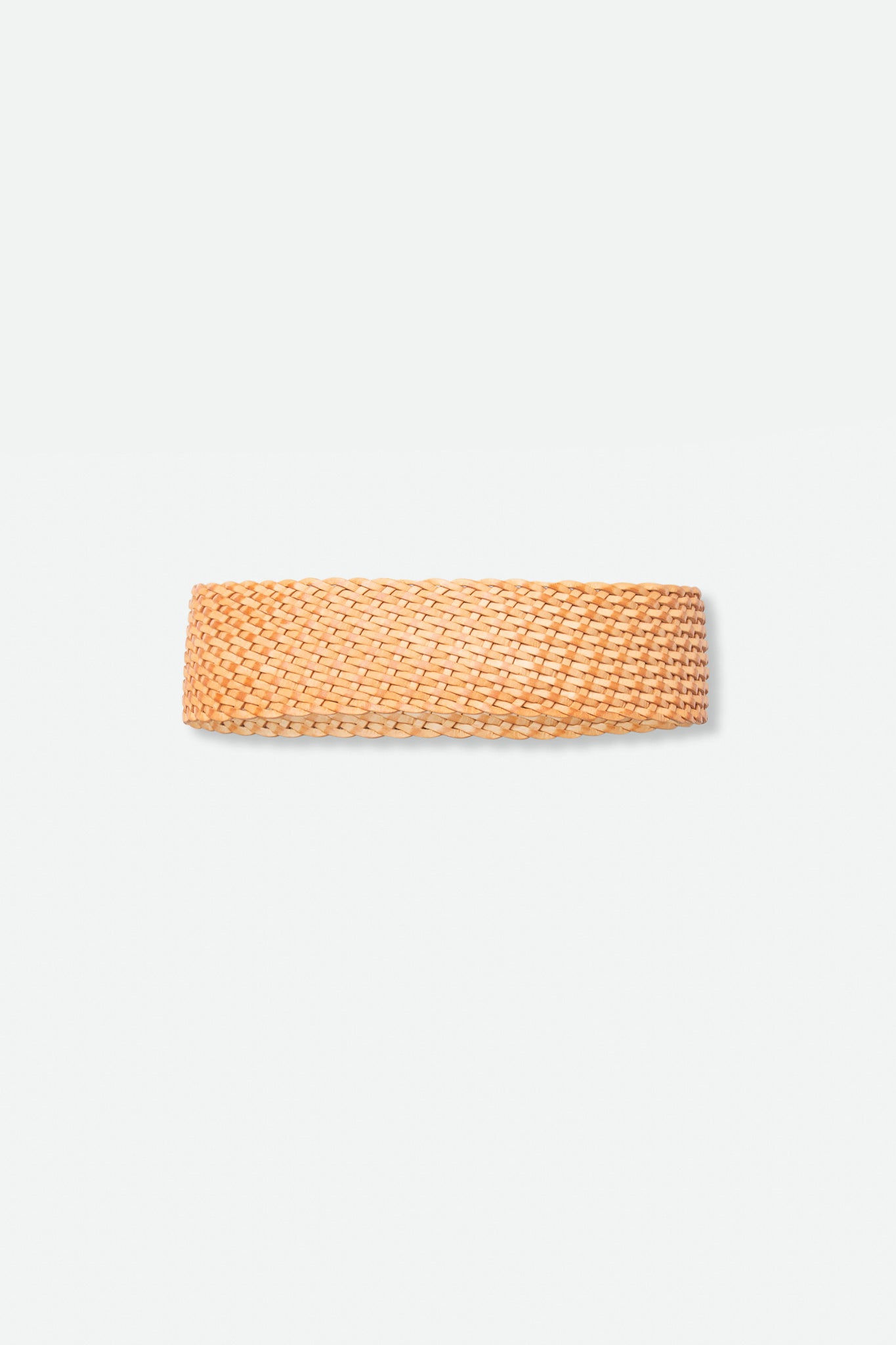 AVI LEATHER WEAVE BELT - Jarbo