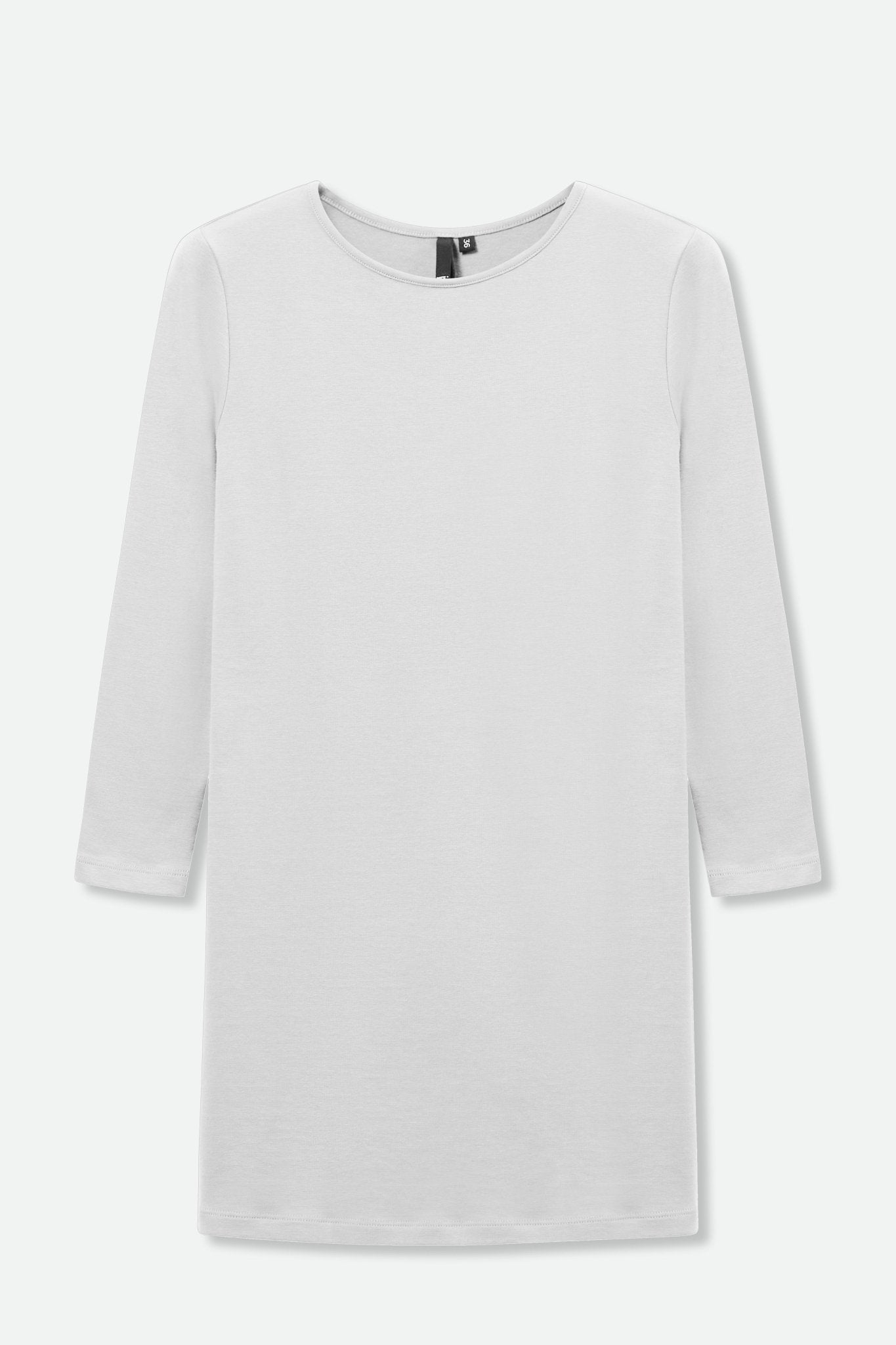 BATEAU TUNIC IN PIMA COTTON - Jarbo