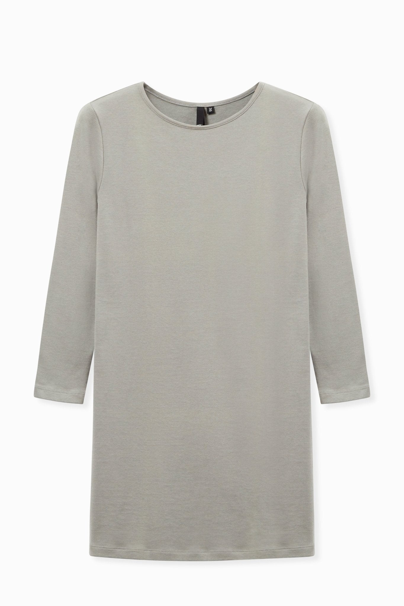BATEAU TUNIC IN PIMA COTTON - Jarbo