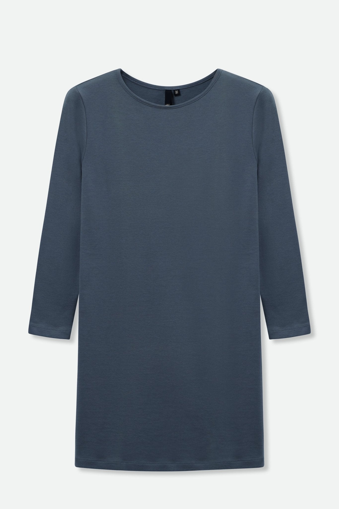 BATEAU TUNIC IN PIMA COTTON - Jarbo