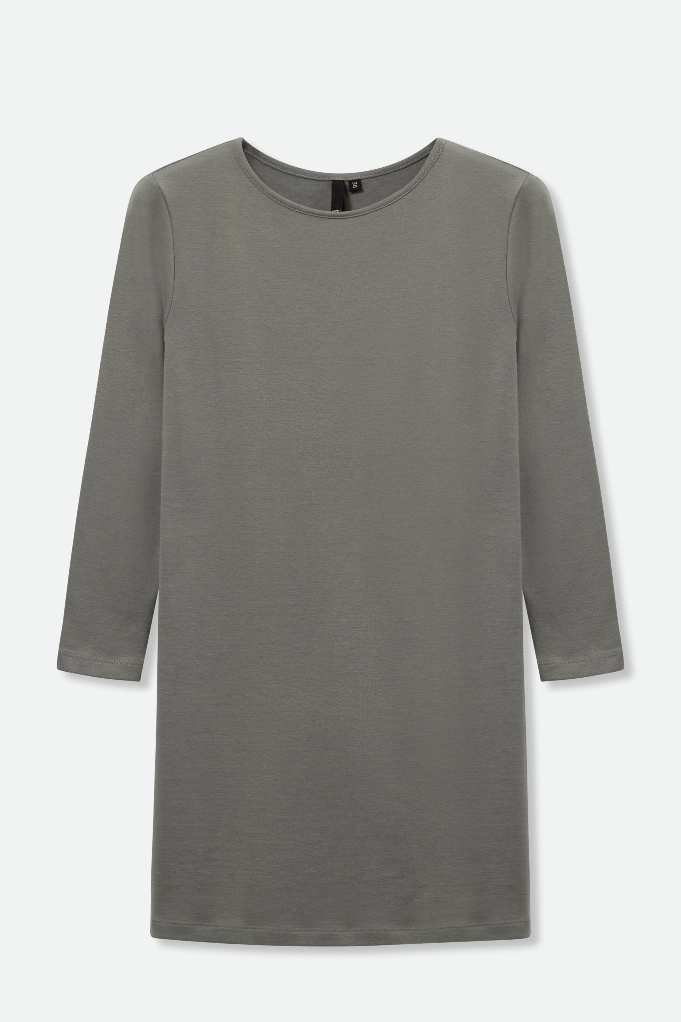 BATEAU TUNIC IN PIMA COTTON - Jarbo