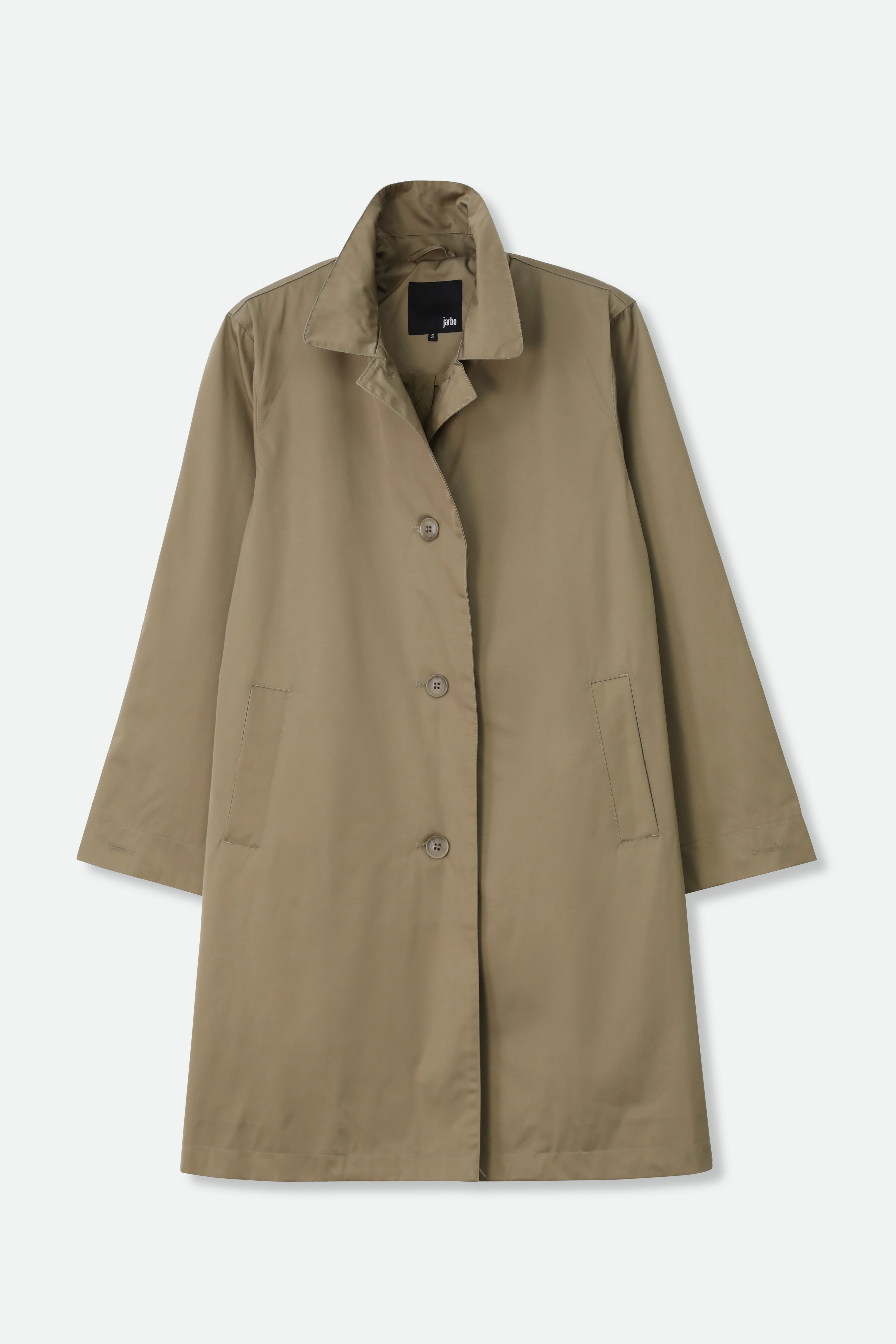 BLYTHE TRAVEL TRENCH RAIN COAT - Jarbo