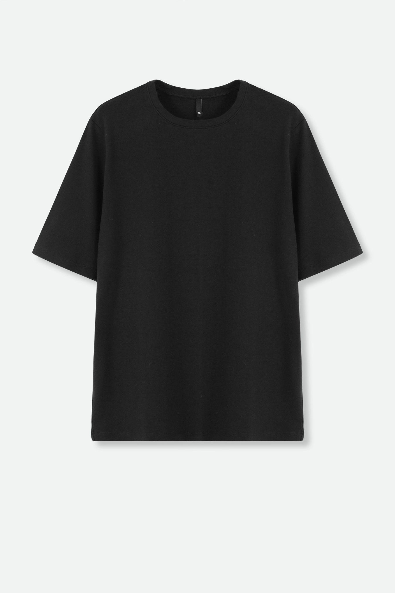 BOYFRIEND CREW T-SHIRT IN PIMA COTTON STRETCH - Jarbo
