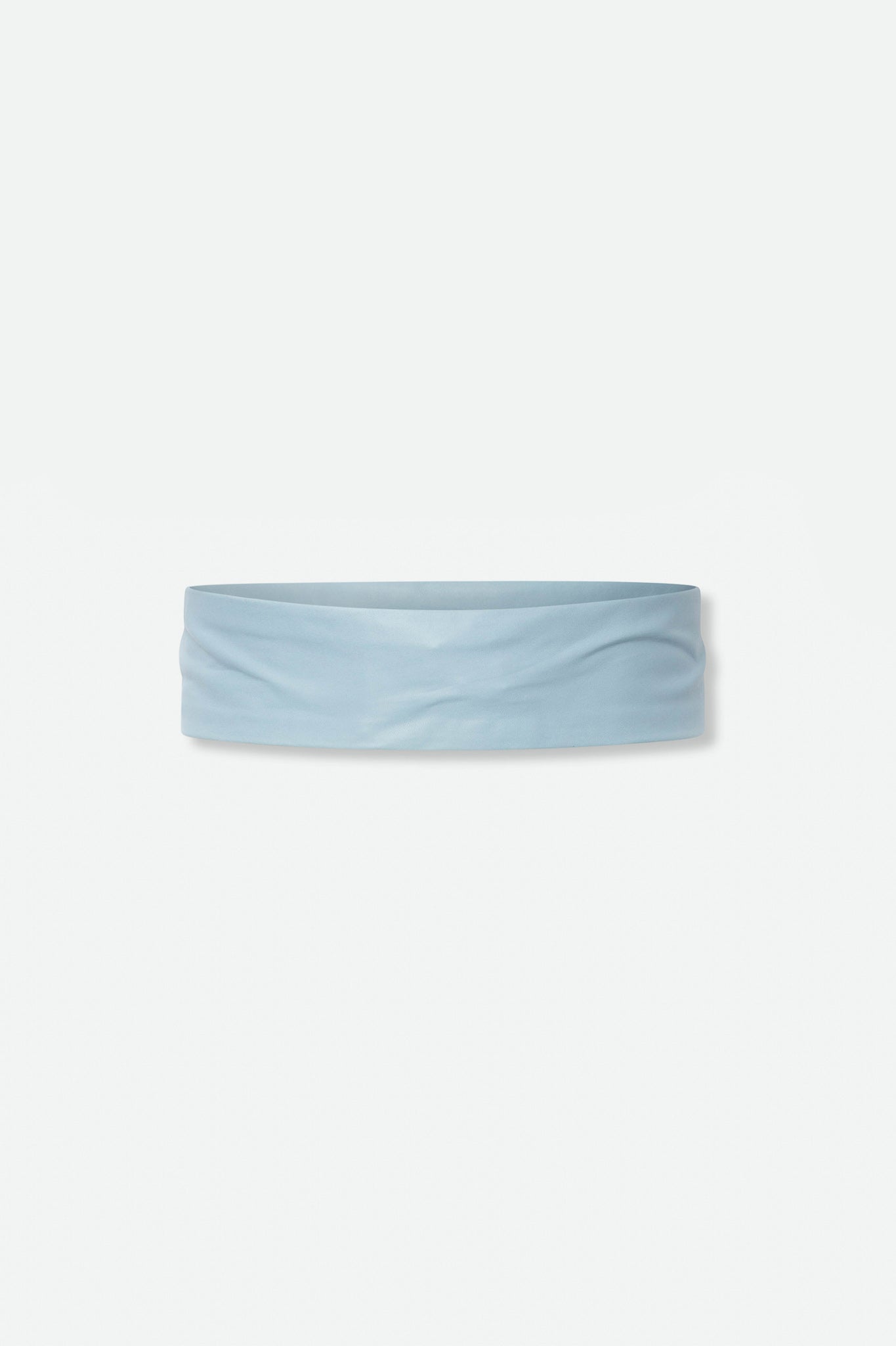 BRADA HOOK AND LOOP BELT IN LEATHER/SUEDE - Jarbo