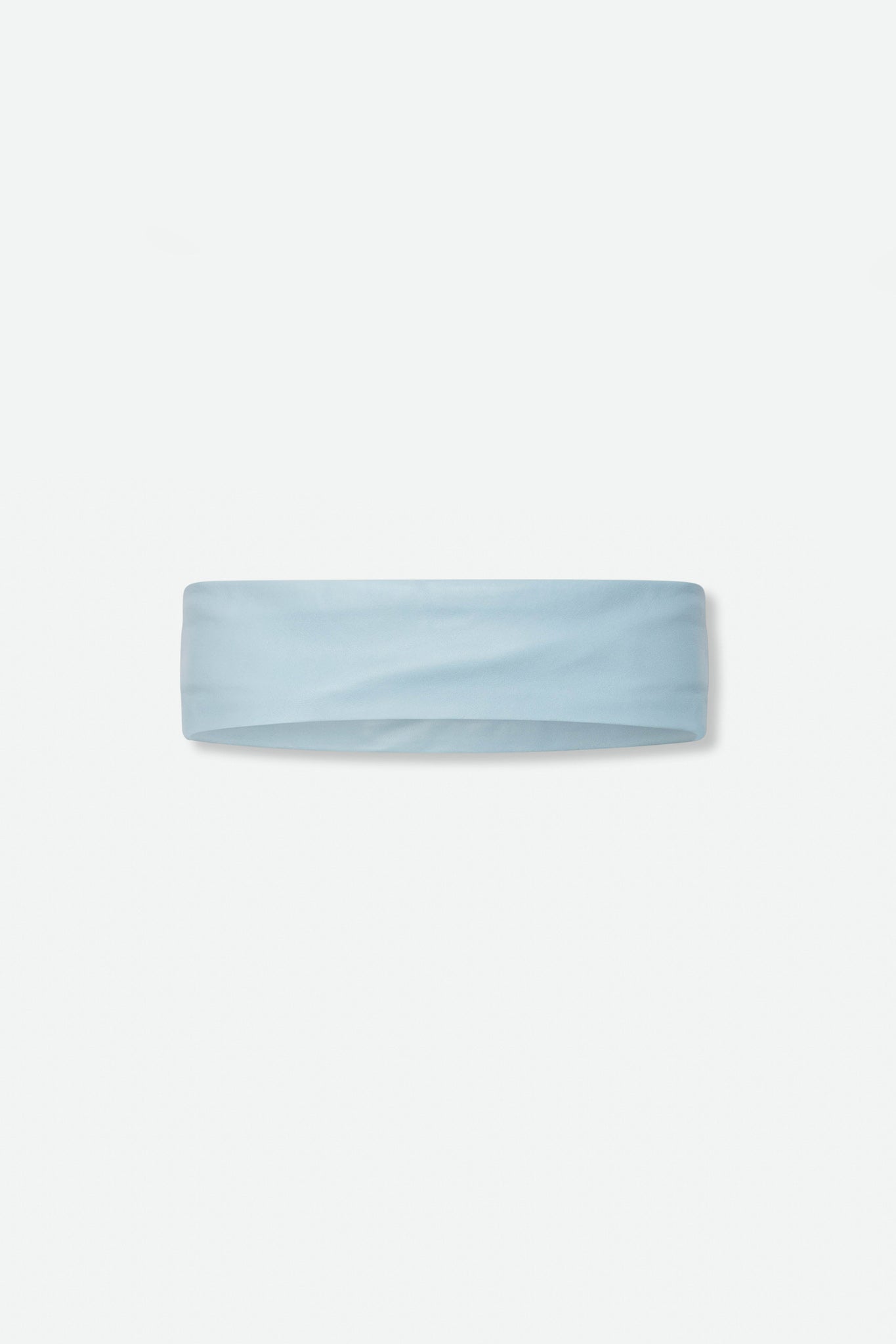 BRADA HOOK AND LOOP BELT IN LEATHER/SUEDE - Jarbo