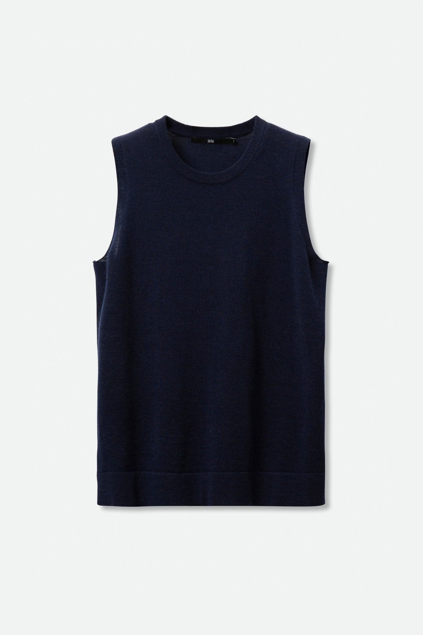 CADENCE LAYERING CREW IN MERINO-CASHMERE - Jarbo